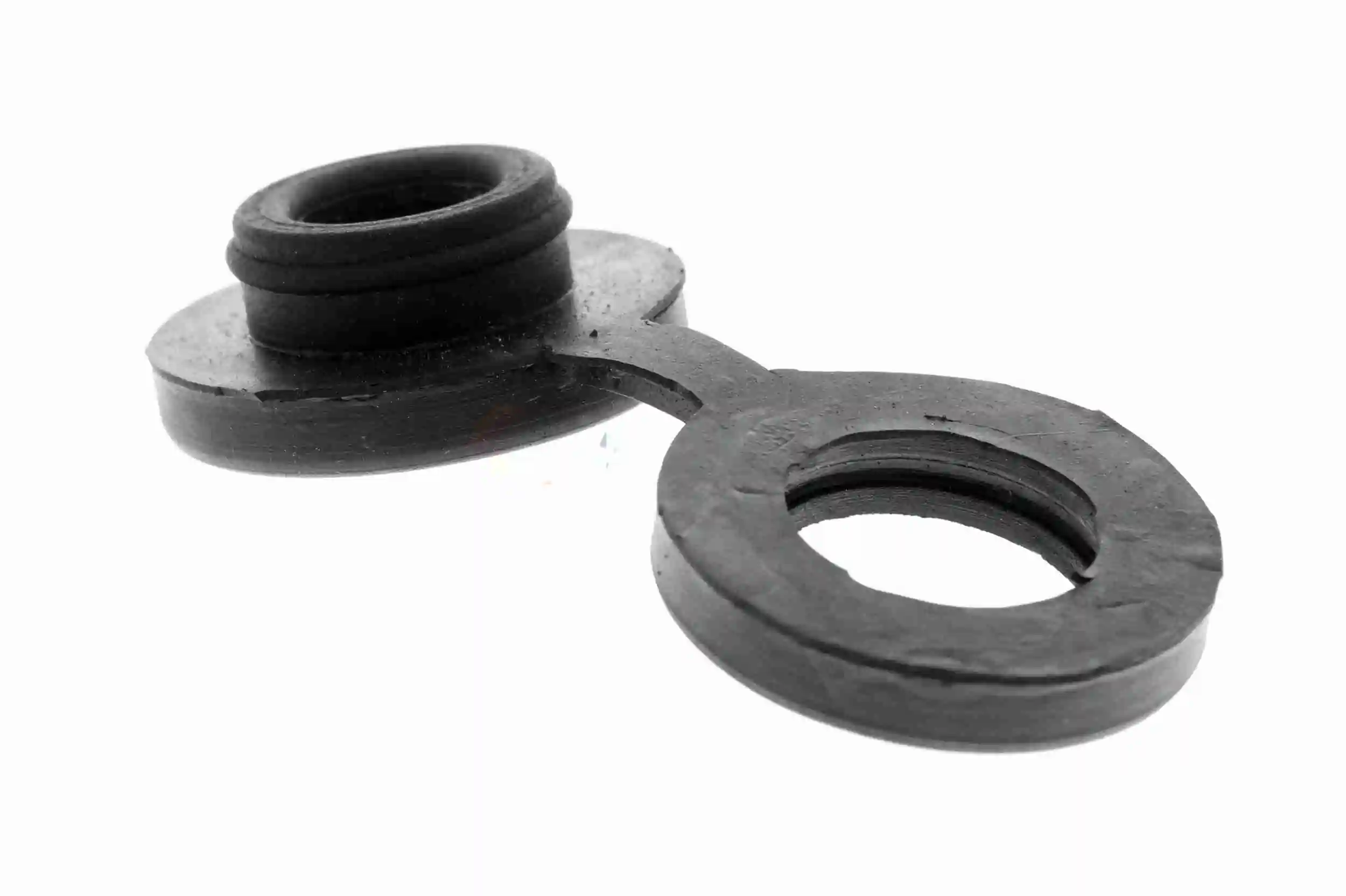 Support, silencieux VAICO V30-9987