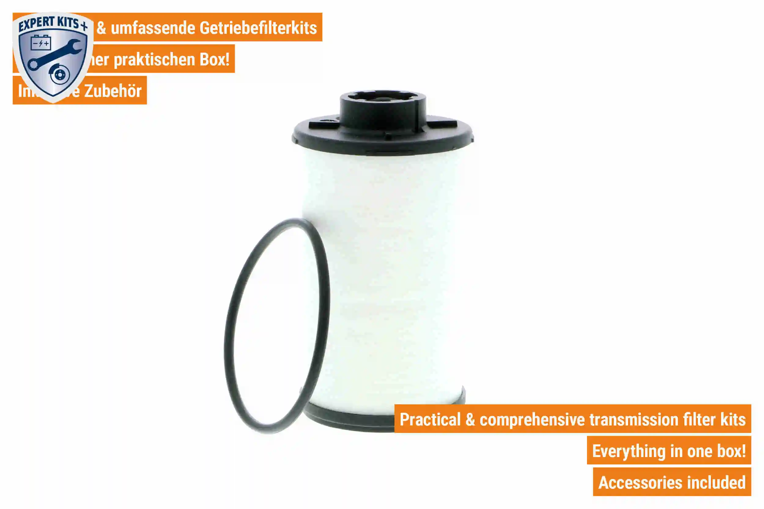 Filtre hydraulique, boîte automatique VAICO V10-0440