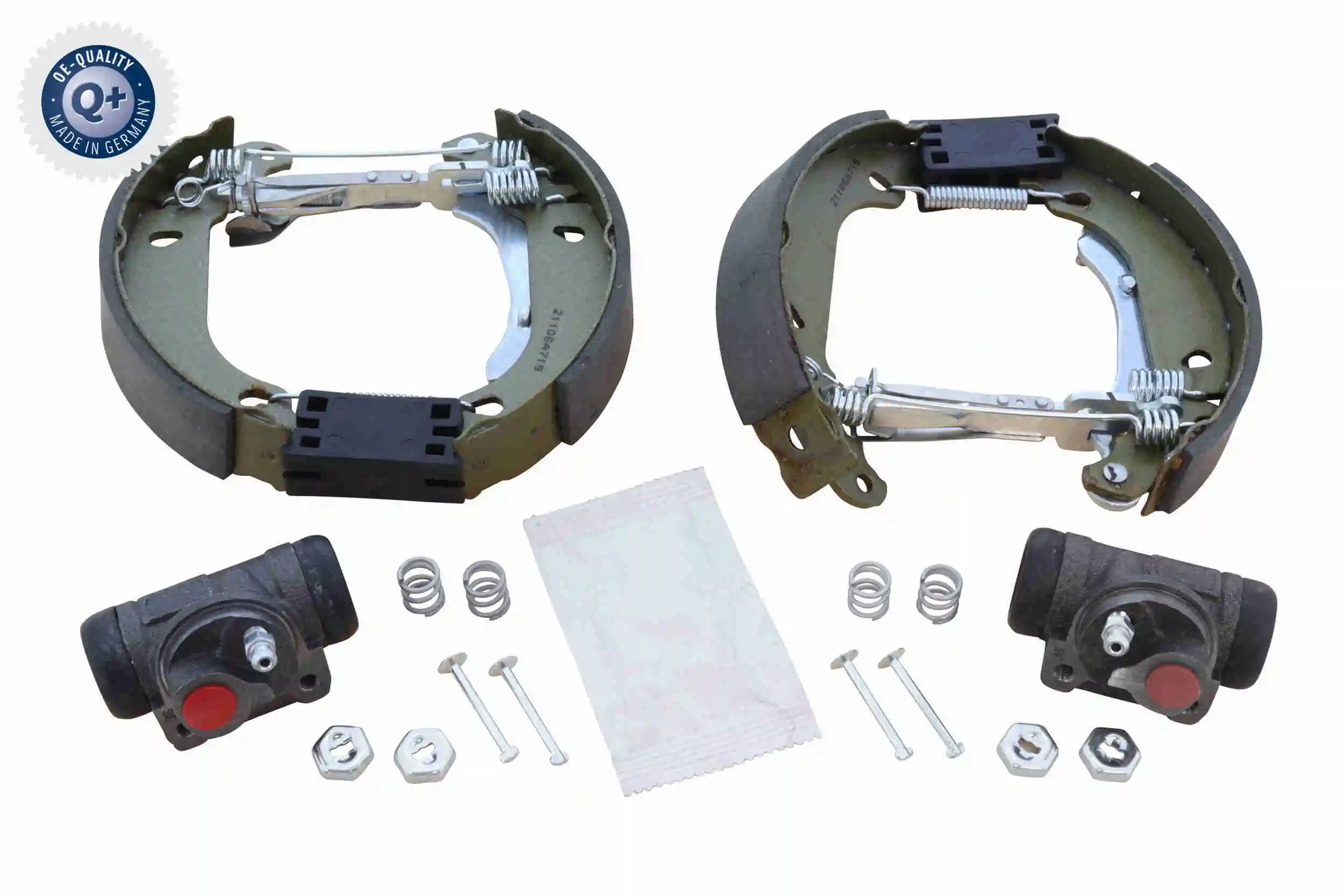 Jeu de mâchoires de frein VAICO V42-0911