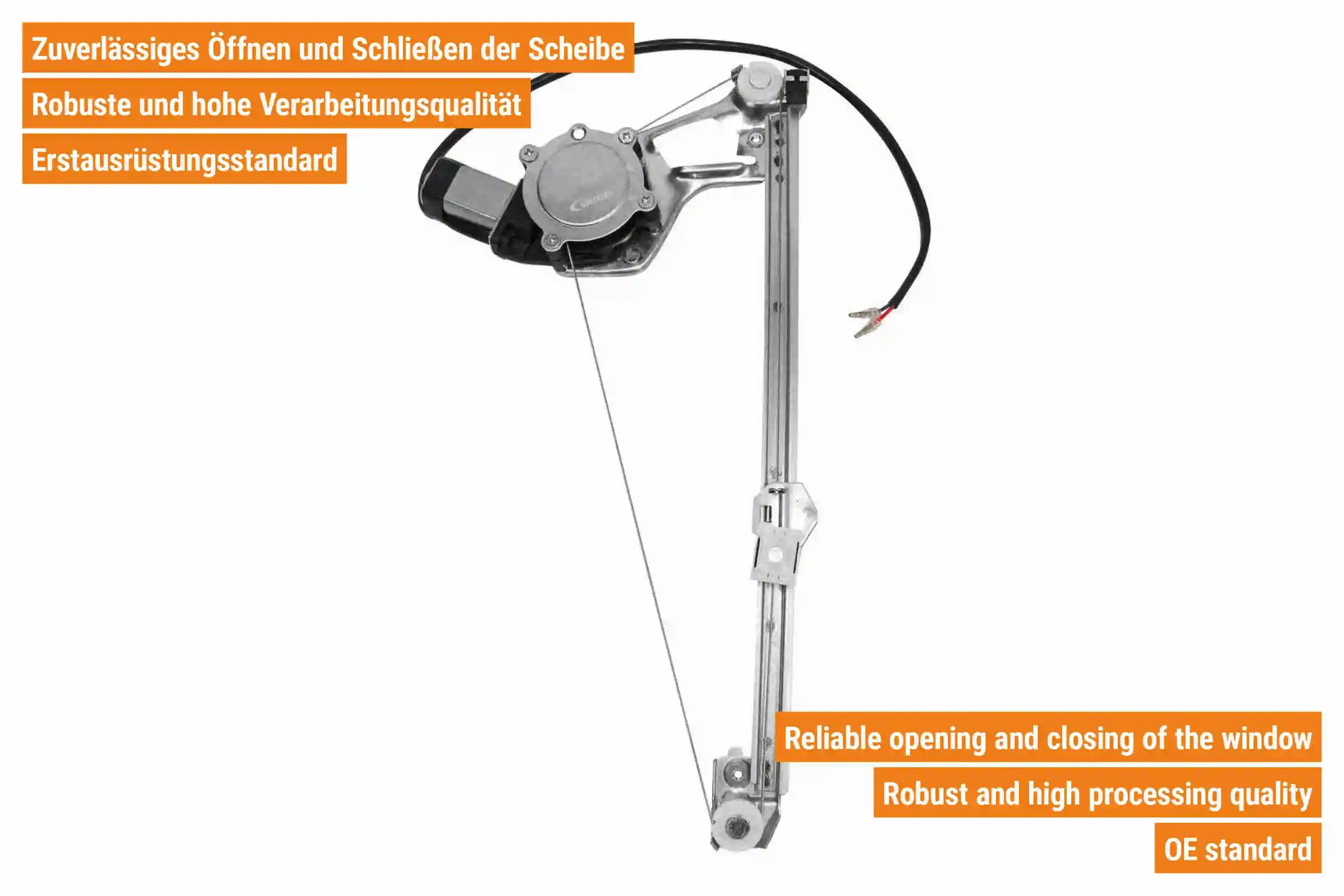 Lève-vitre VAICO V30-0881