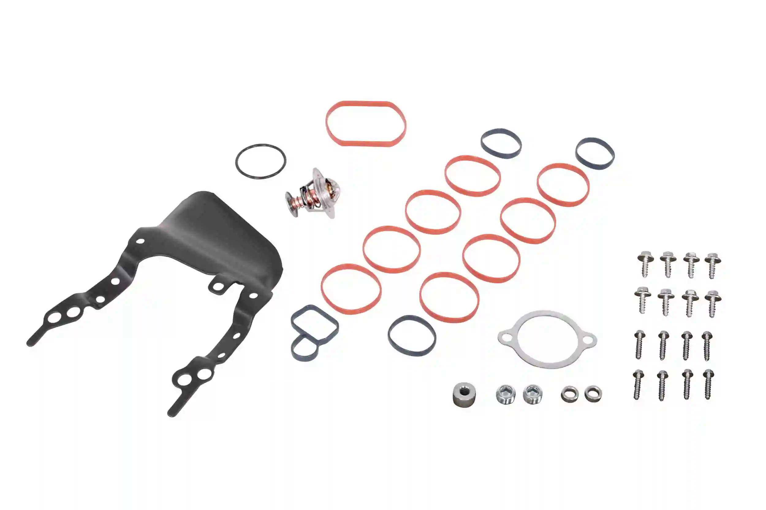 Tube d'admission, alimentation d'air VAICO V25-2261