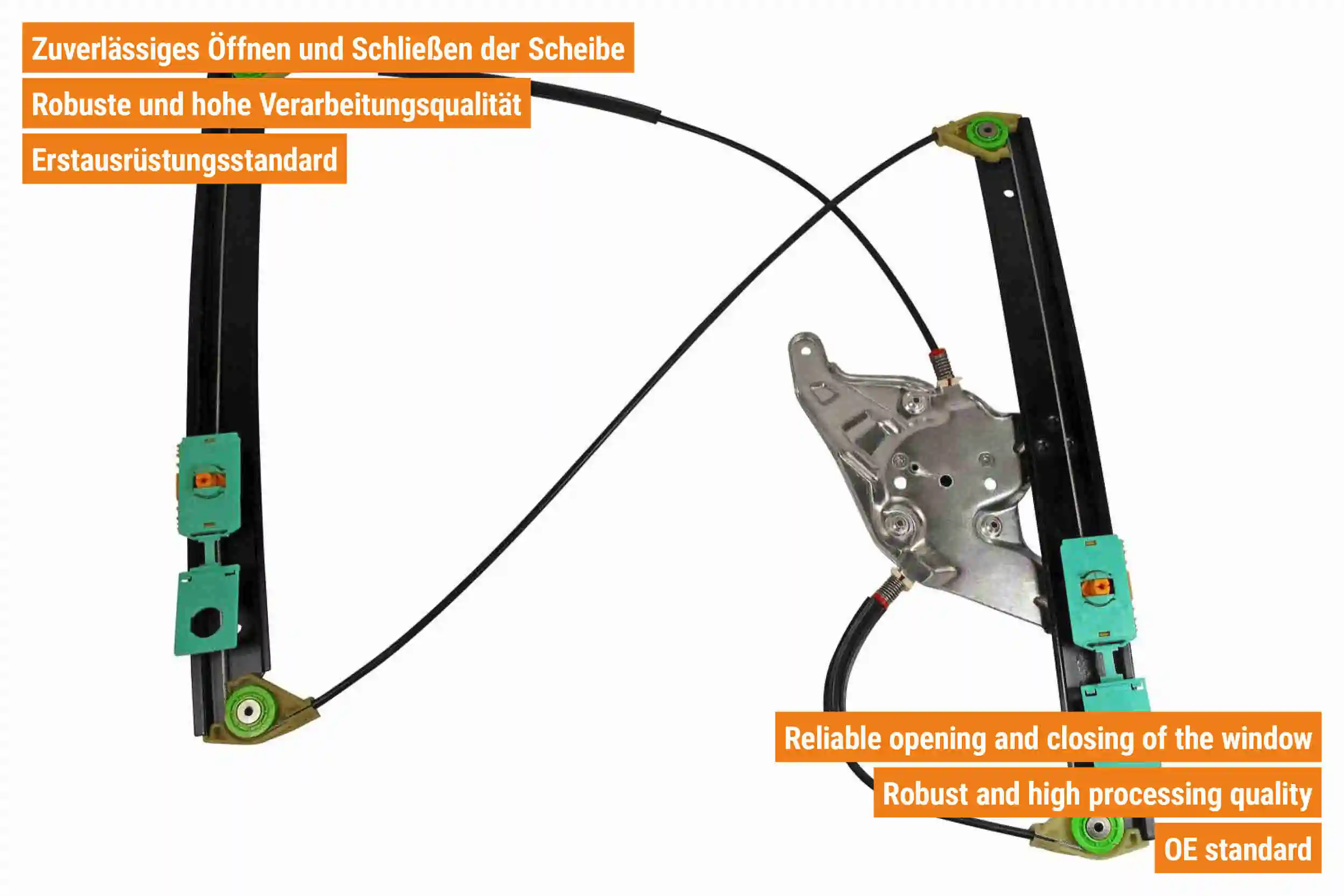 Lève-vitre VAICO V10-6194