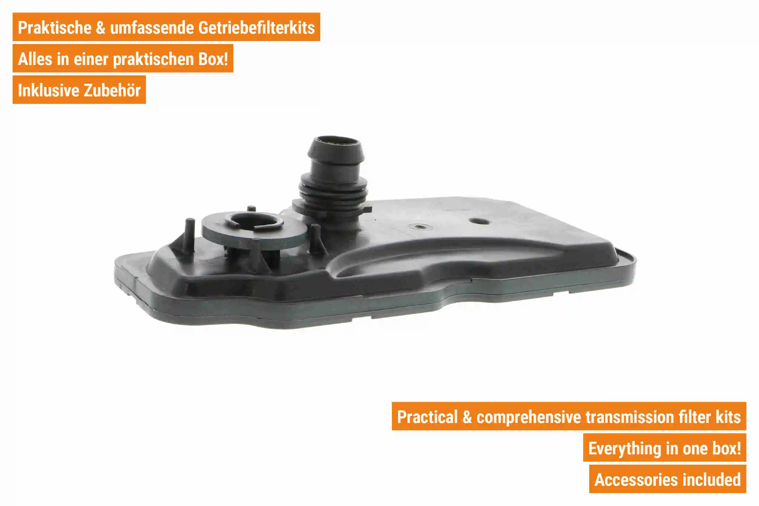 Filtre hydraulique, boîte automatique VAICO V40-1089