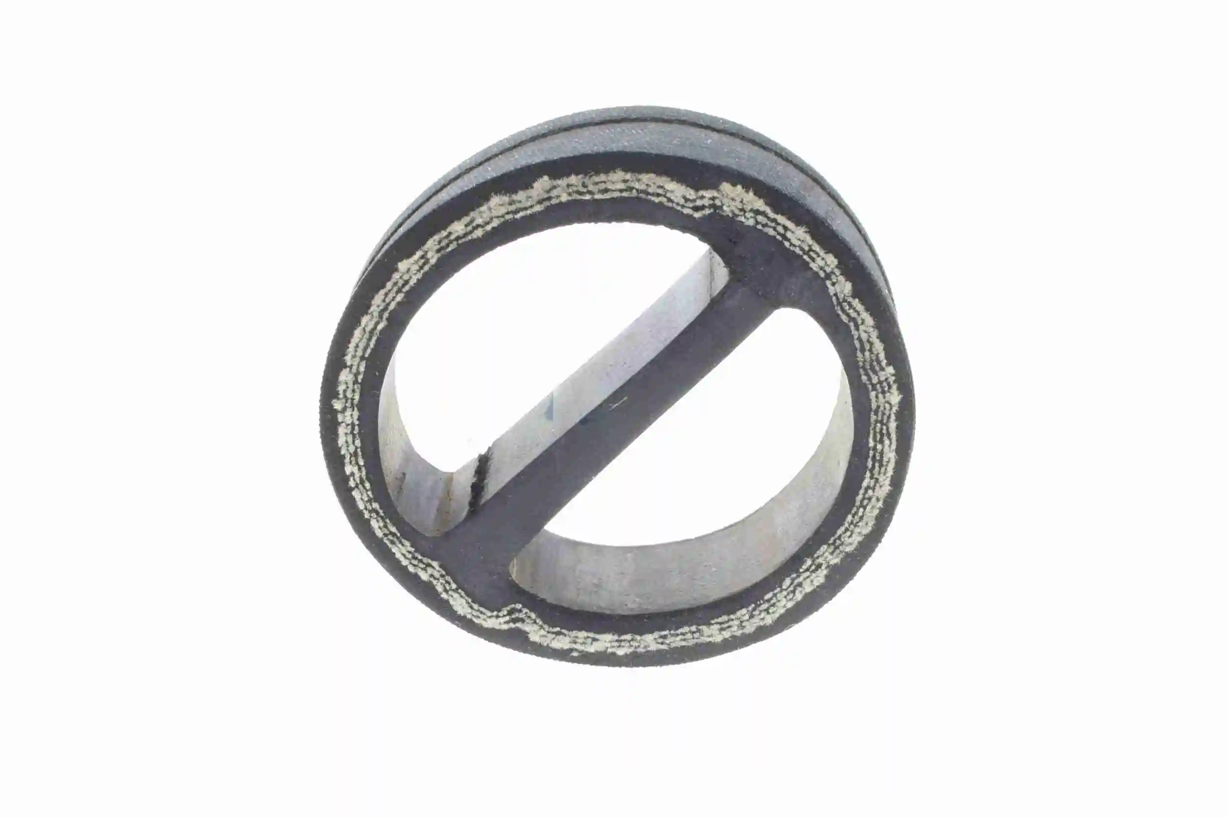 Support, silencieux VAICO V20-0055