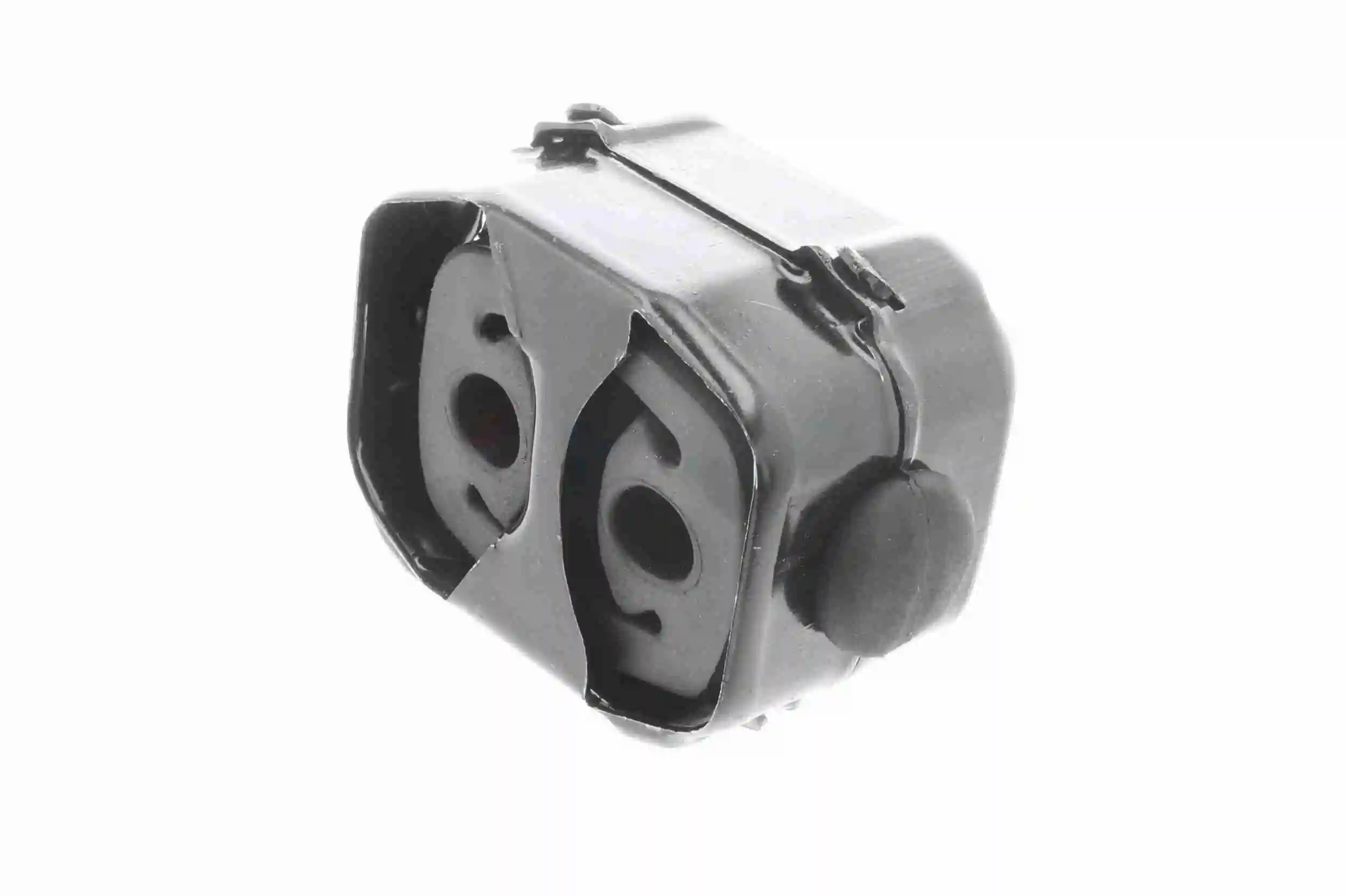 Support, silencieux VAICO V30-9986