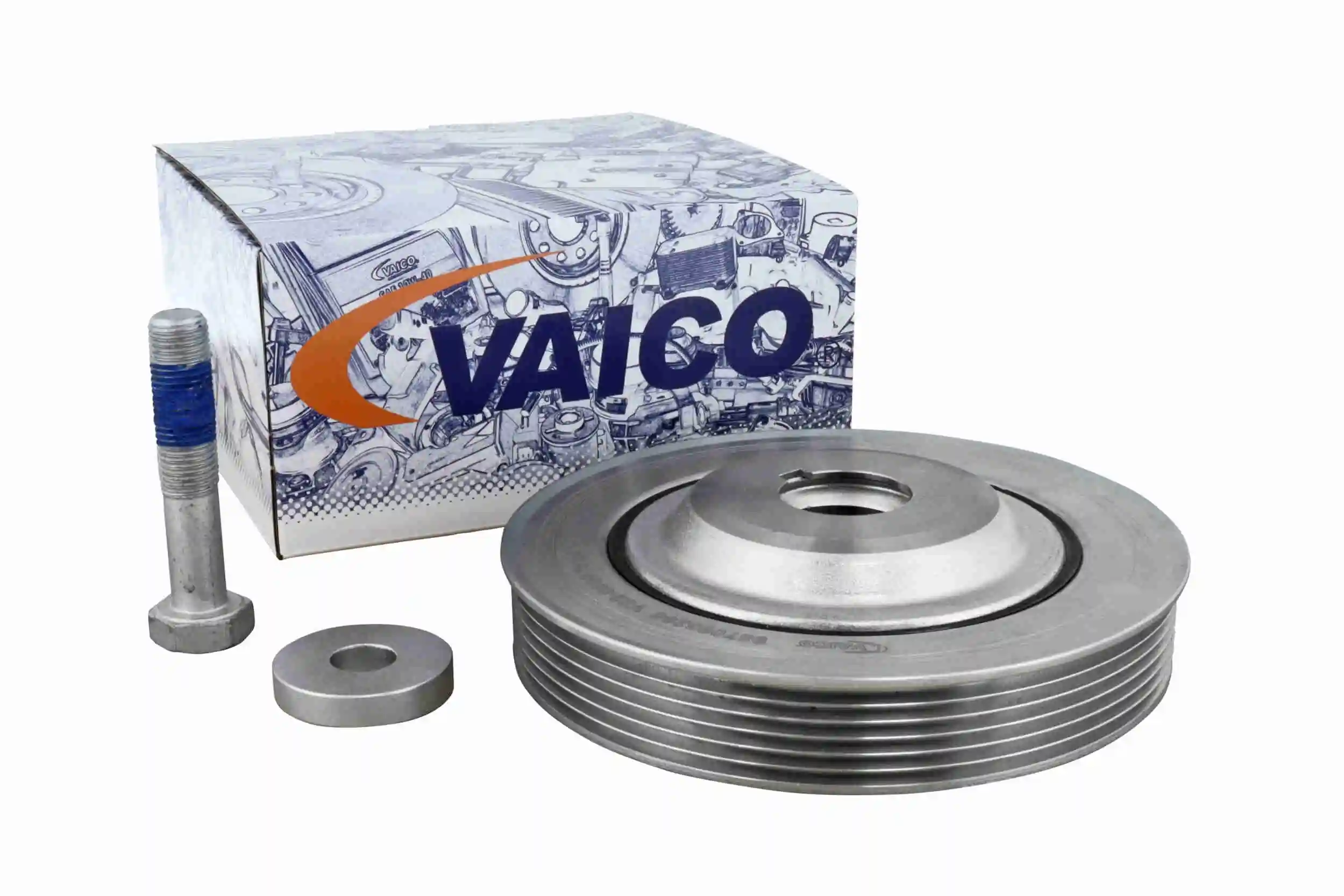 Kit de poulies, vilebrequin VAICO V22-0890