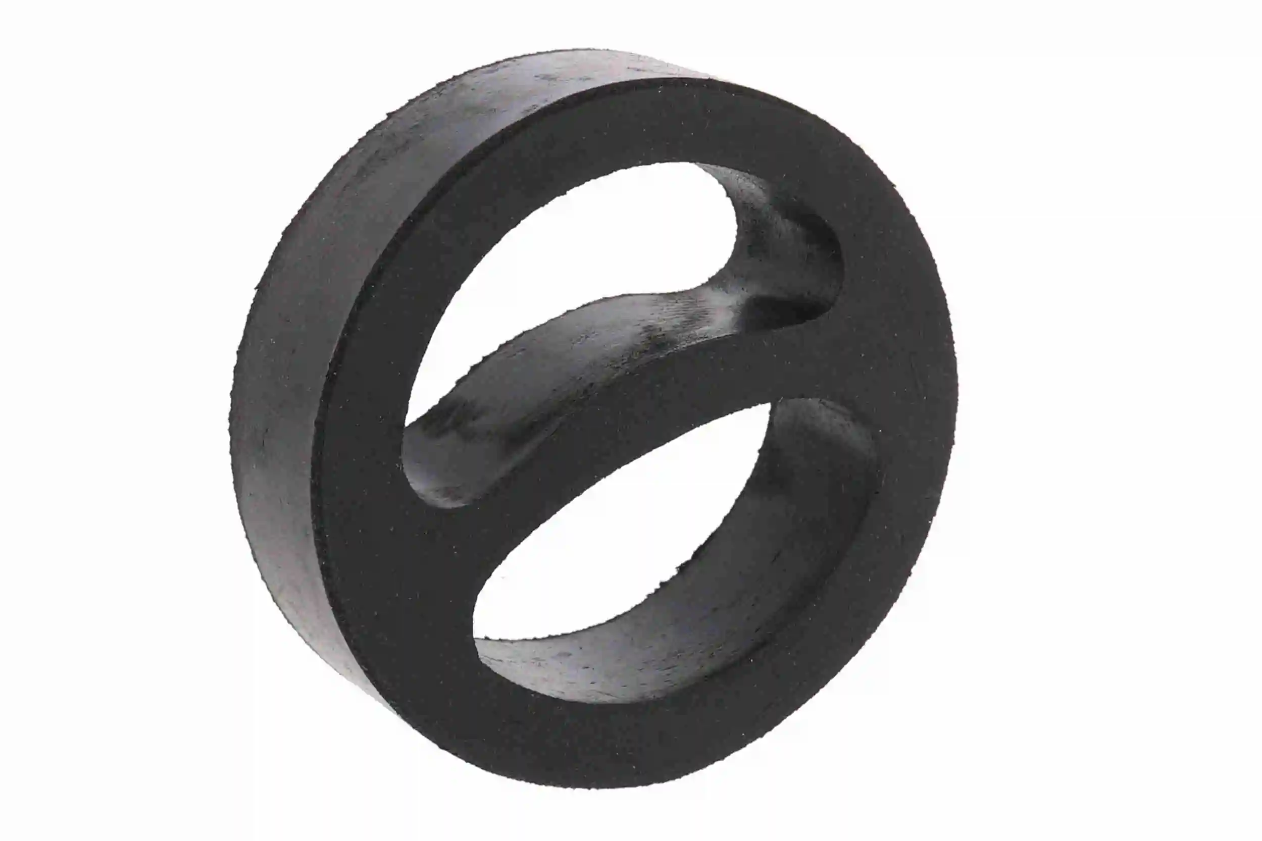 Support, silencieux VAICO V20-0055