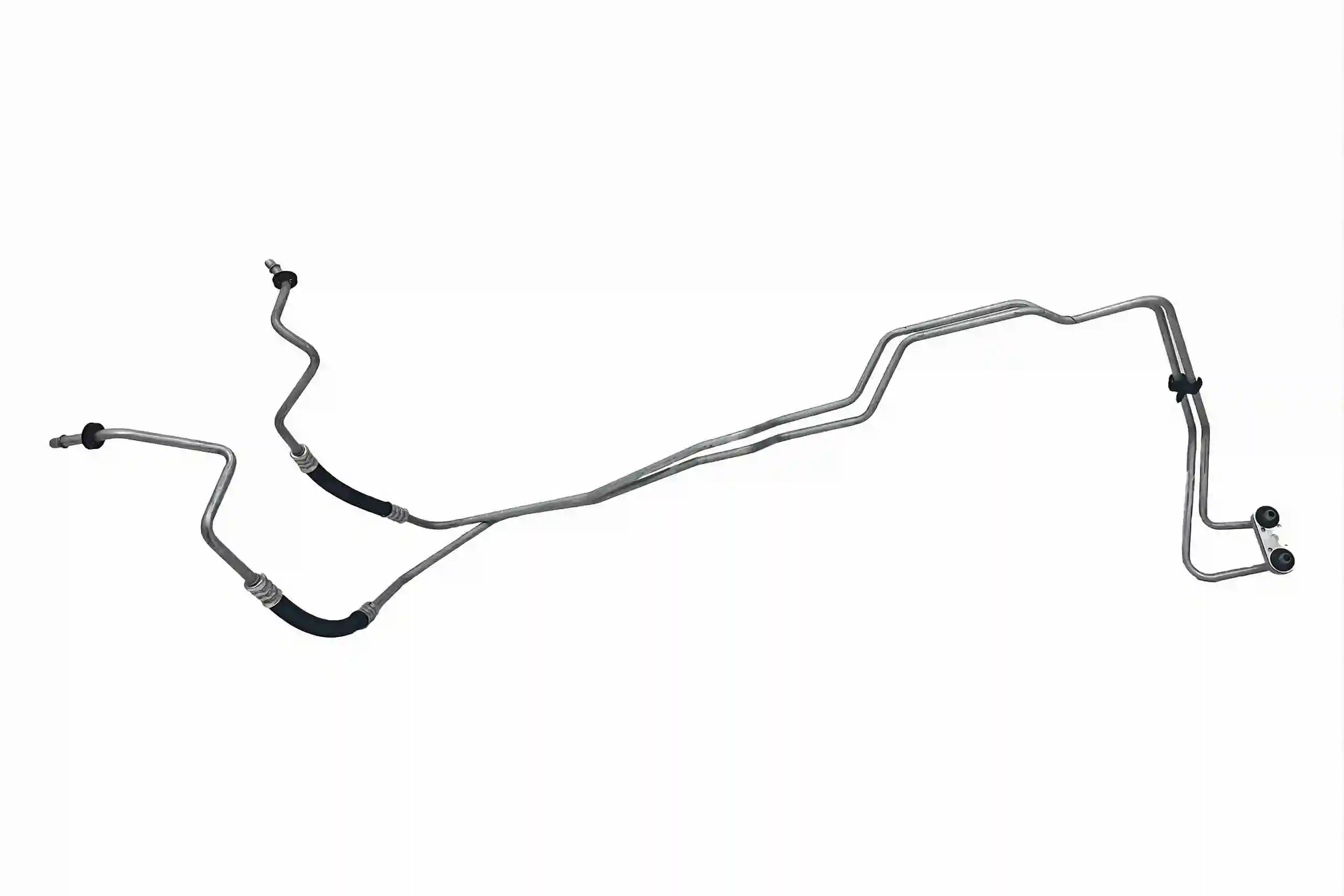 Conduite de radiateur d’huile, boîte automatique VAICO V51-0652