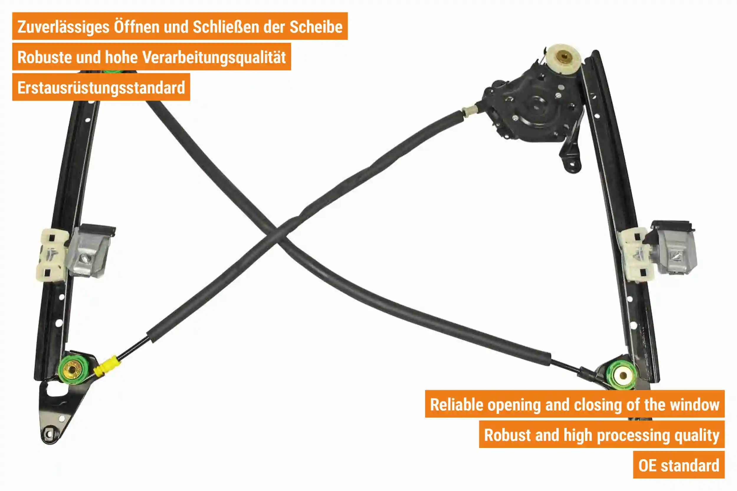 Lève-vitre VAICO V10-9856