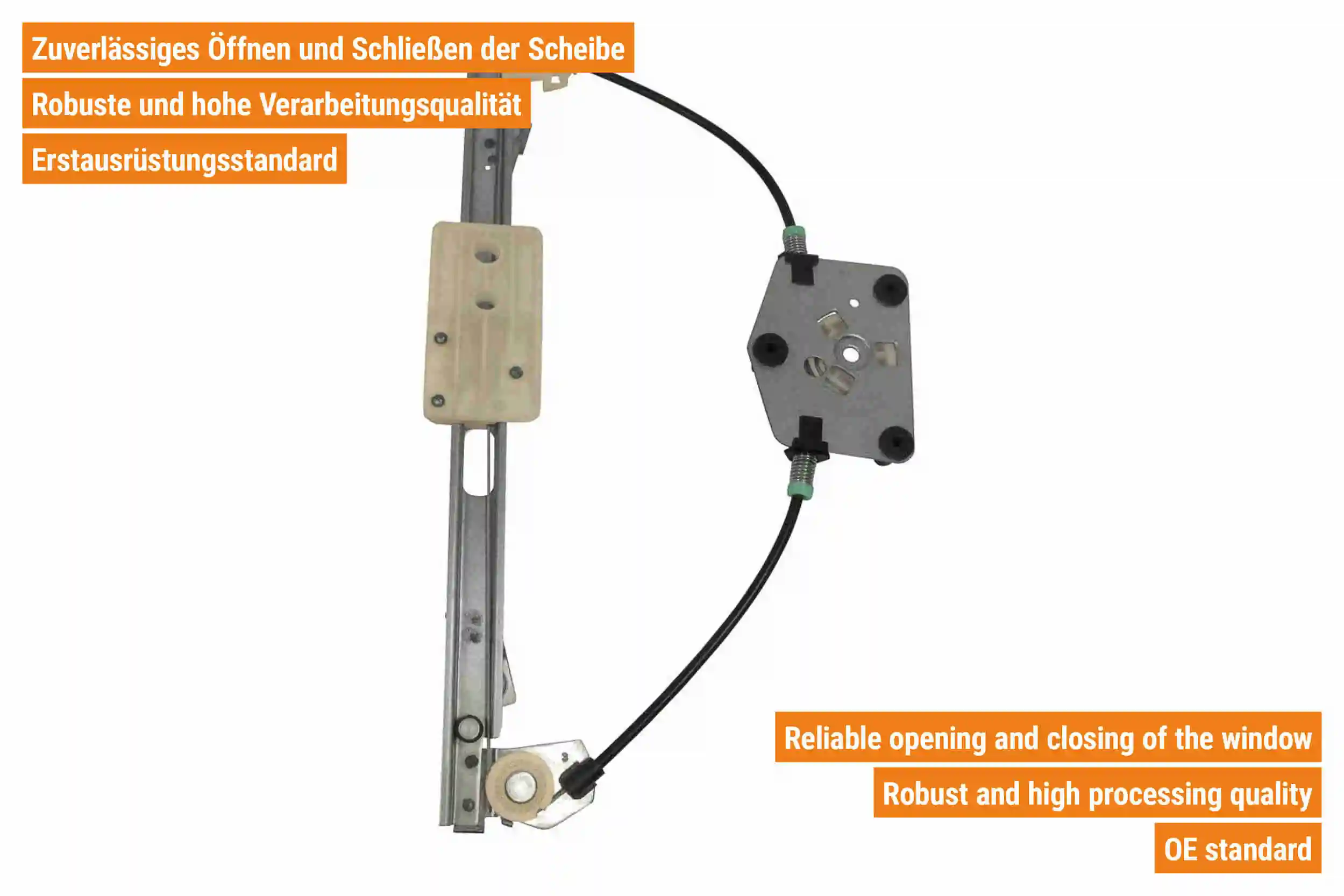 Lève-vitre VAICO V10-9846