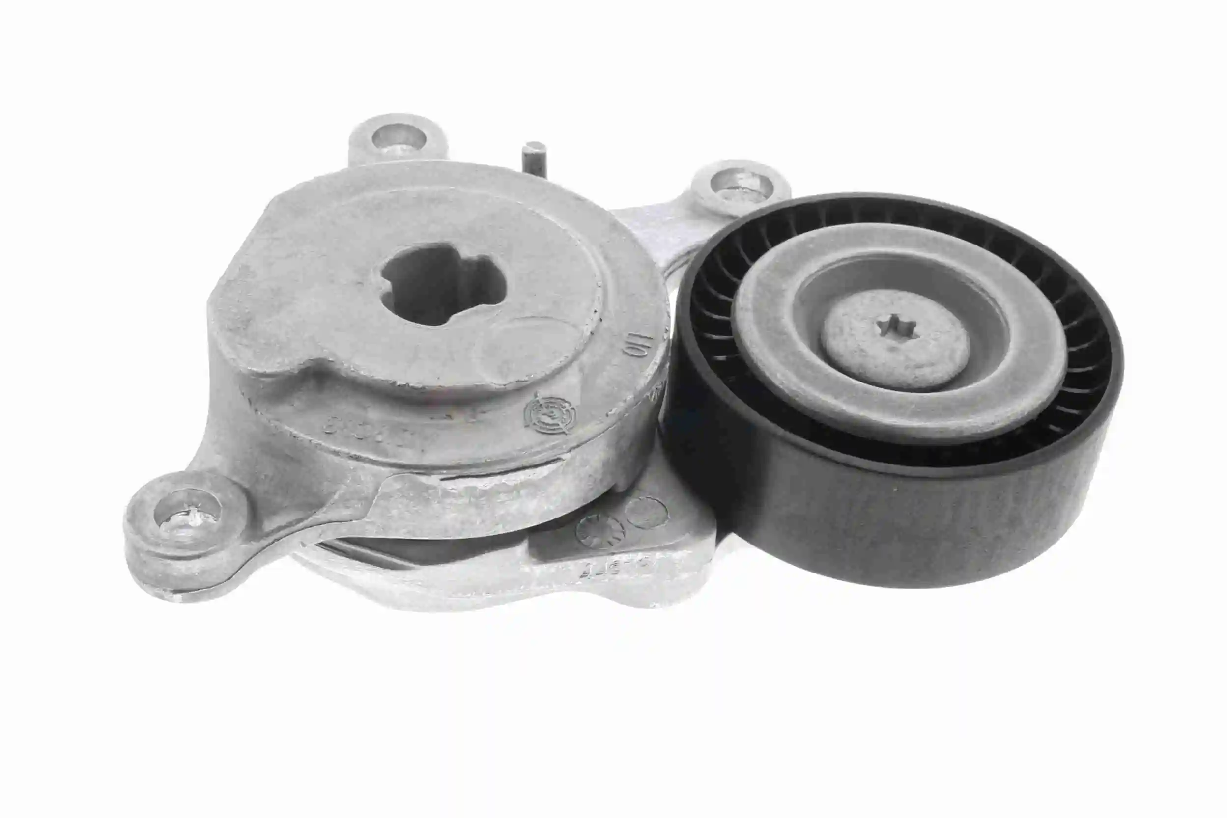 Tendeur de courroie, courroie trapézoïdale à nervures VAICO V30-7662