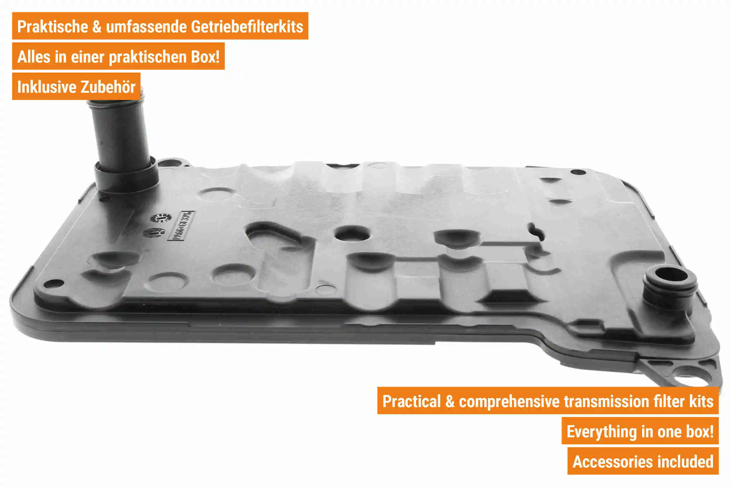 Filtre hydraulique, boîte automatique VAICO V30-1097