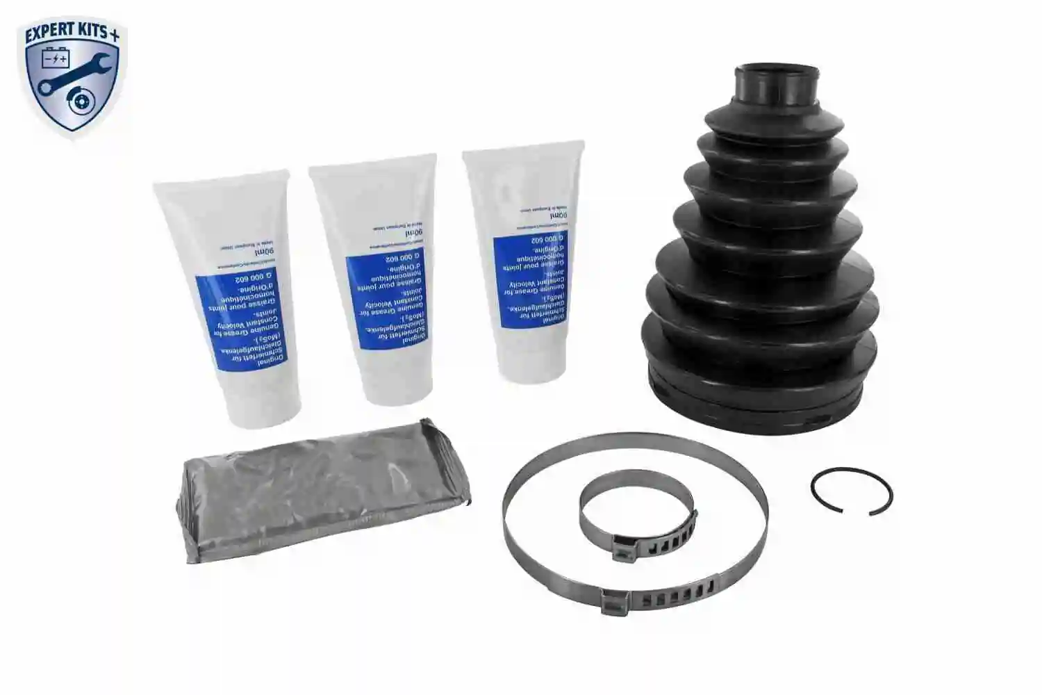 Jeu de joints-soufflets, arbre de commande VAICO V22-1013