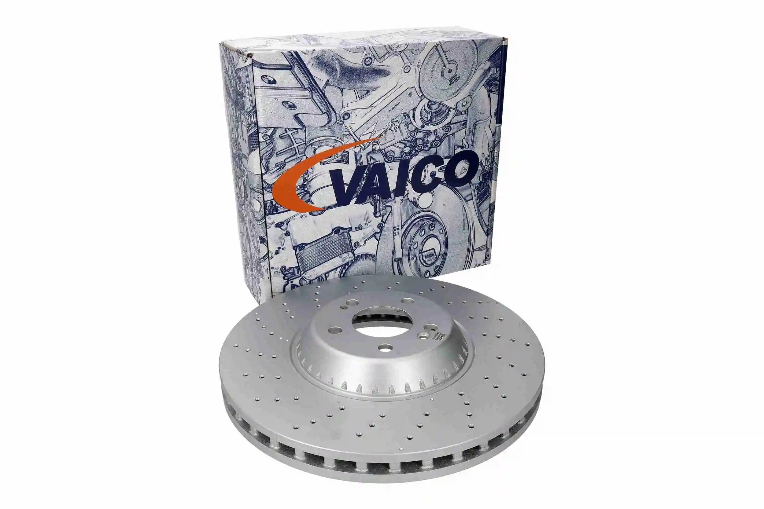 Disque de frein VAICO V30-80065