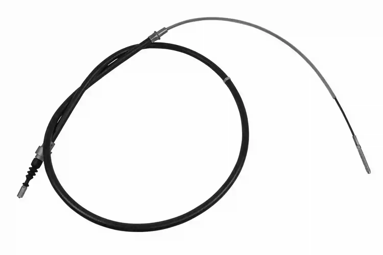 Tirette à câble, frein de stationnement VAICO V10-30020