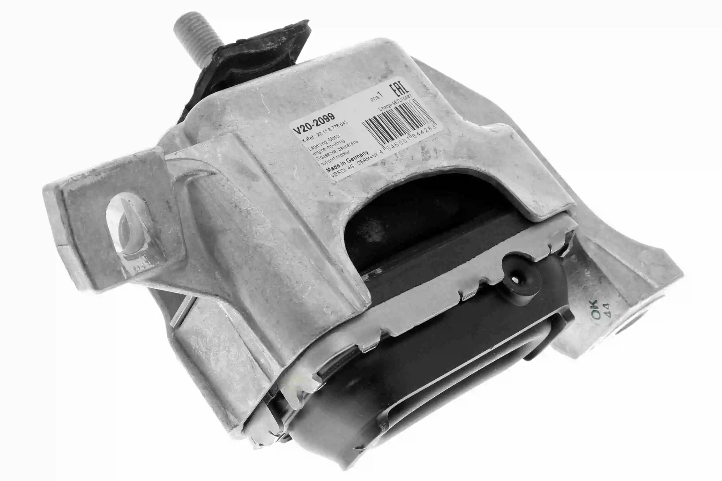 Support moteur VAICO V20-2099