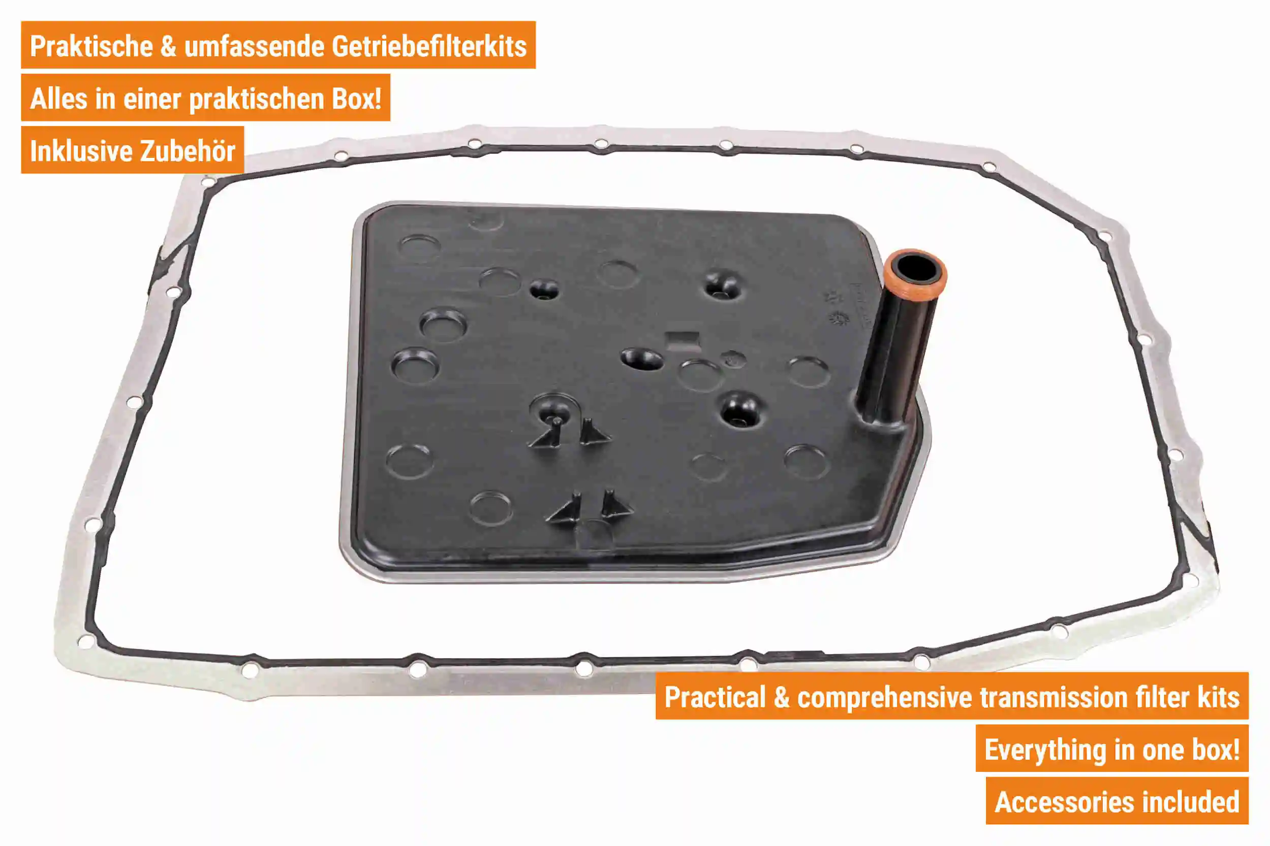 Kit de filtre hydraulique, boîte automatique VAICO V25-2188