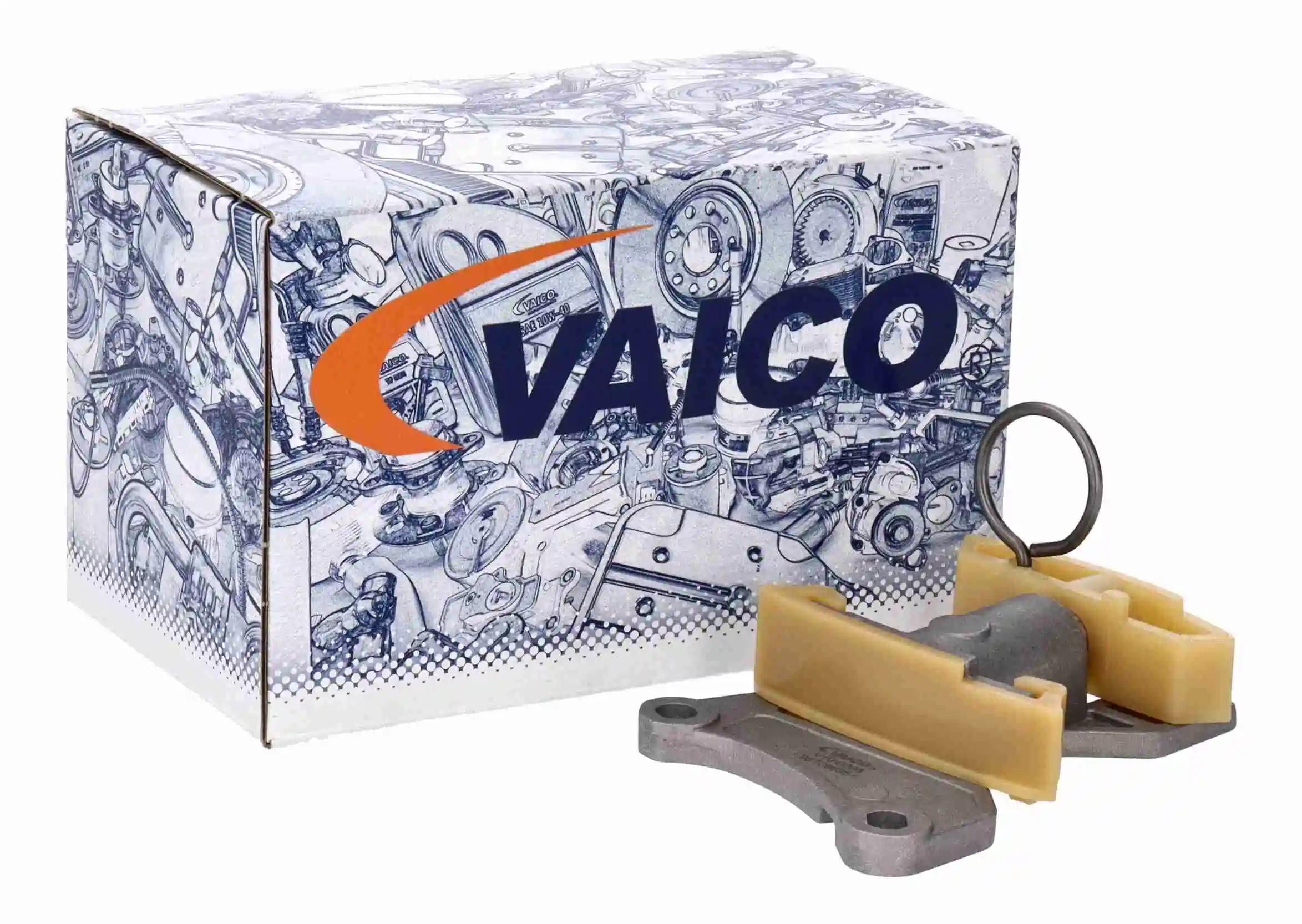 Tendeur, chaîne de distribution VAICO V10-0005
