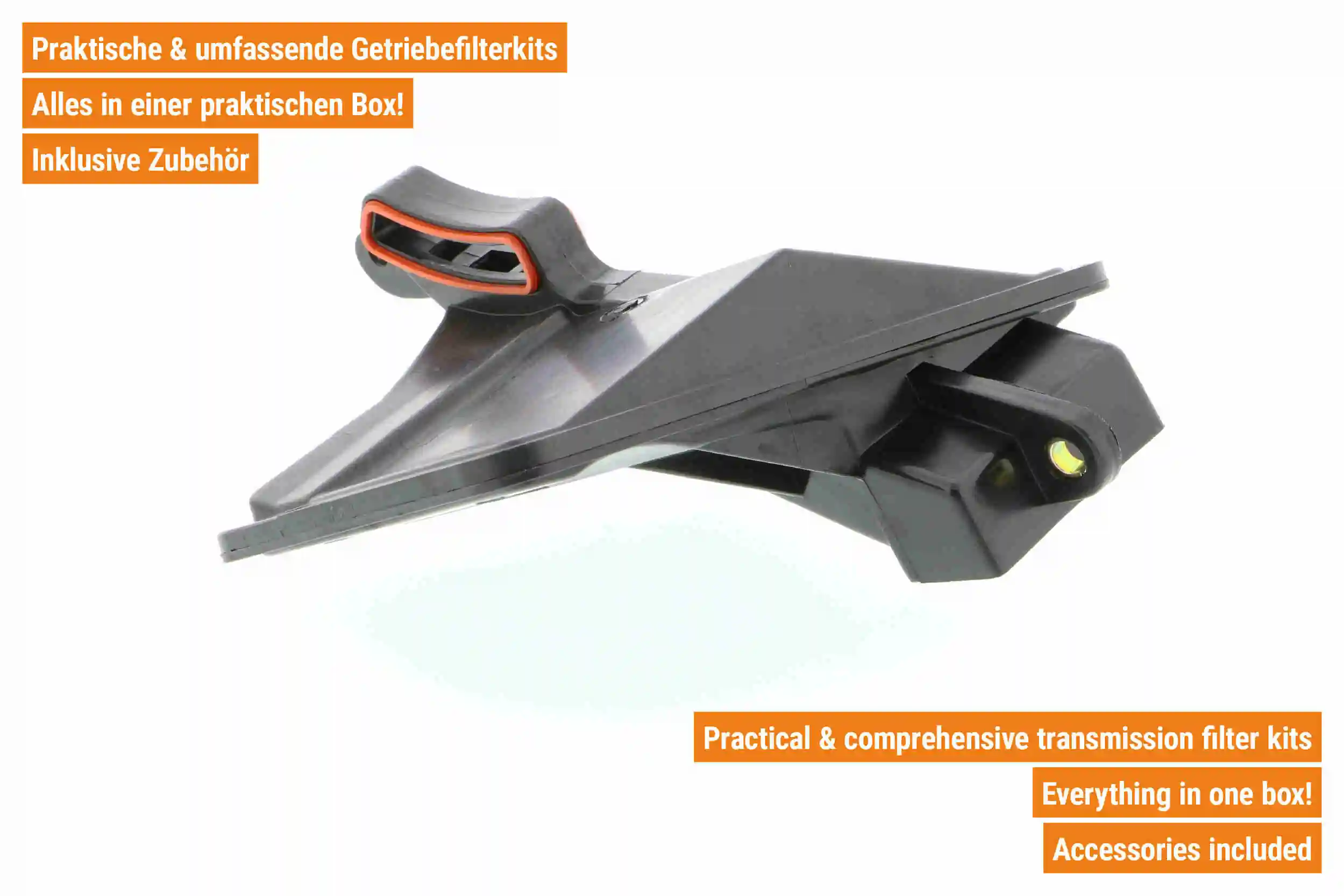 Filtre hydraulique, boîte automatique VAICO V40-0146