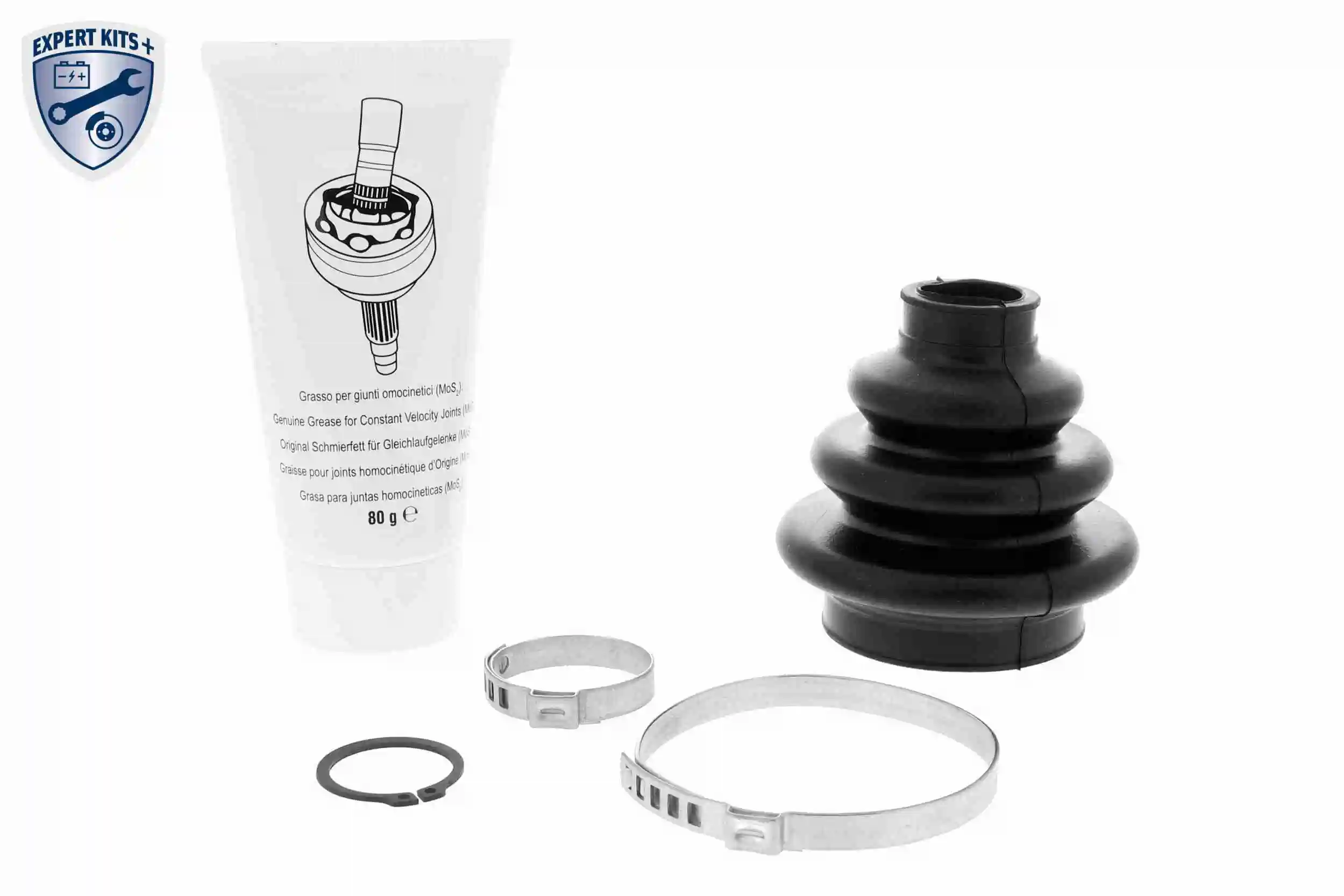 Jeu de joints-soufflets, arbre de commande VAICO V20-1185