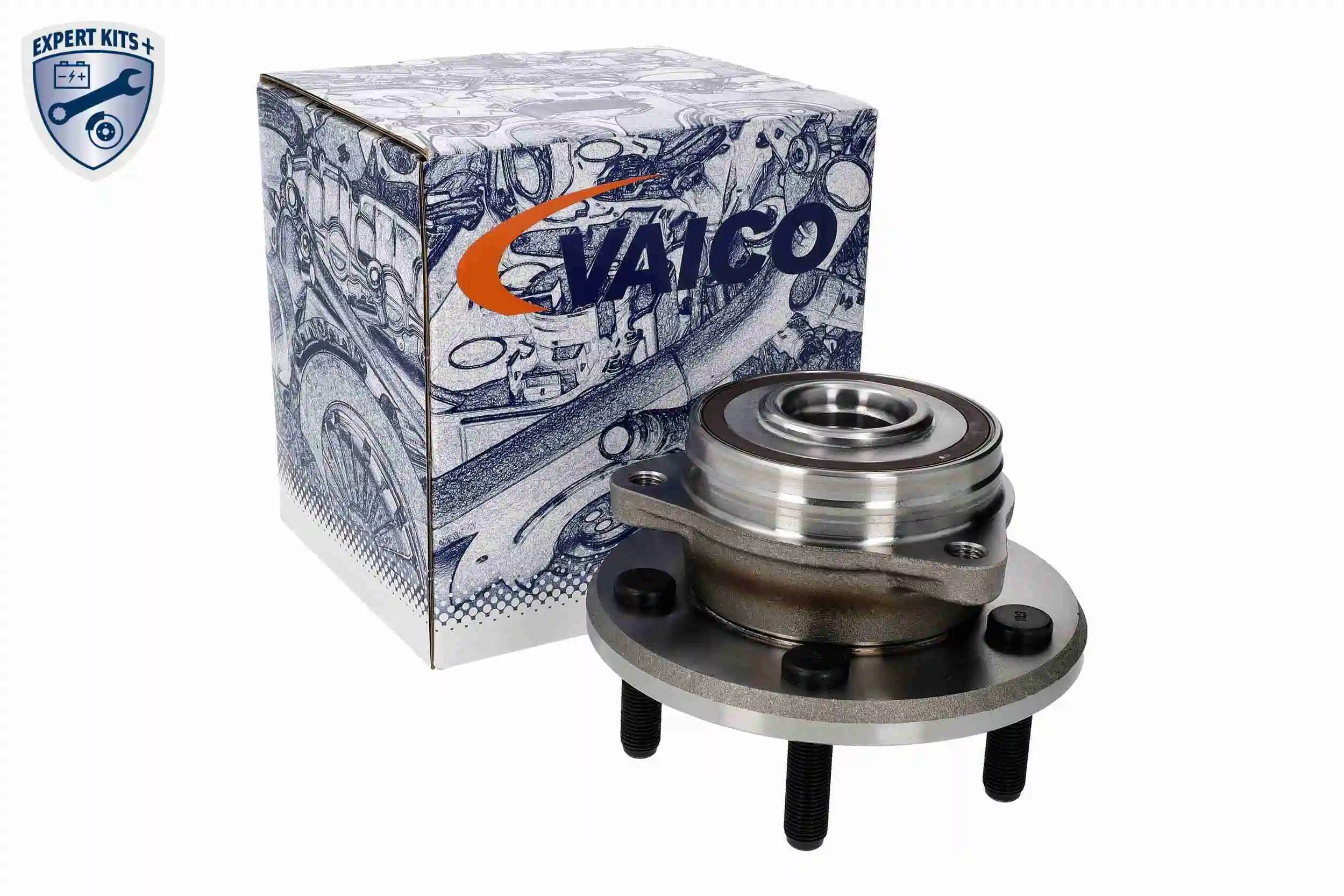 Kit de roulements de roue VAICO V33-0198