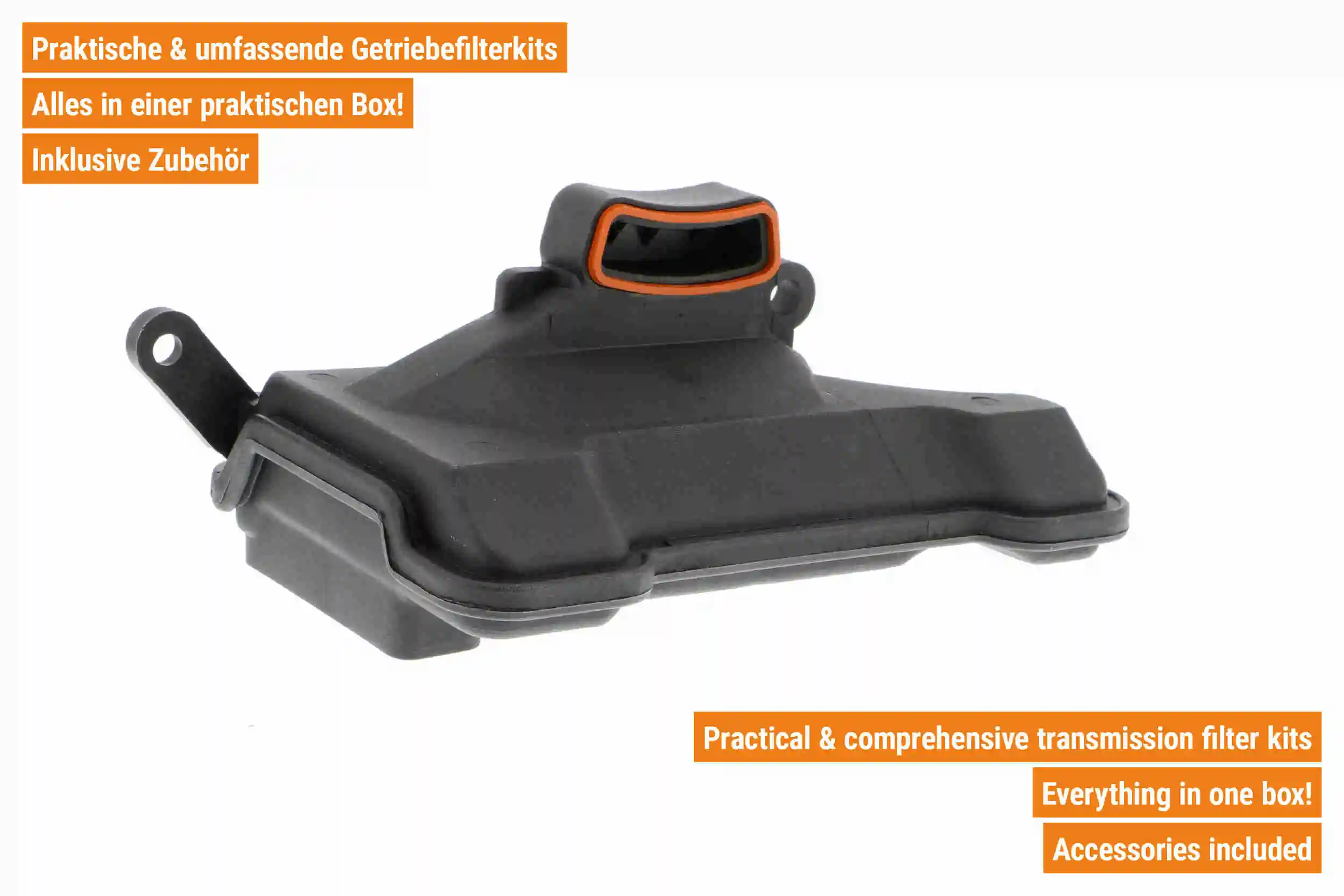 Filtre hydraulique, boîte automatique VAICO V40-0895