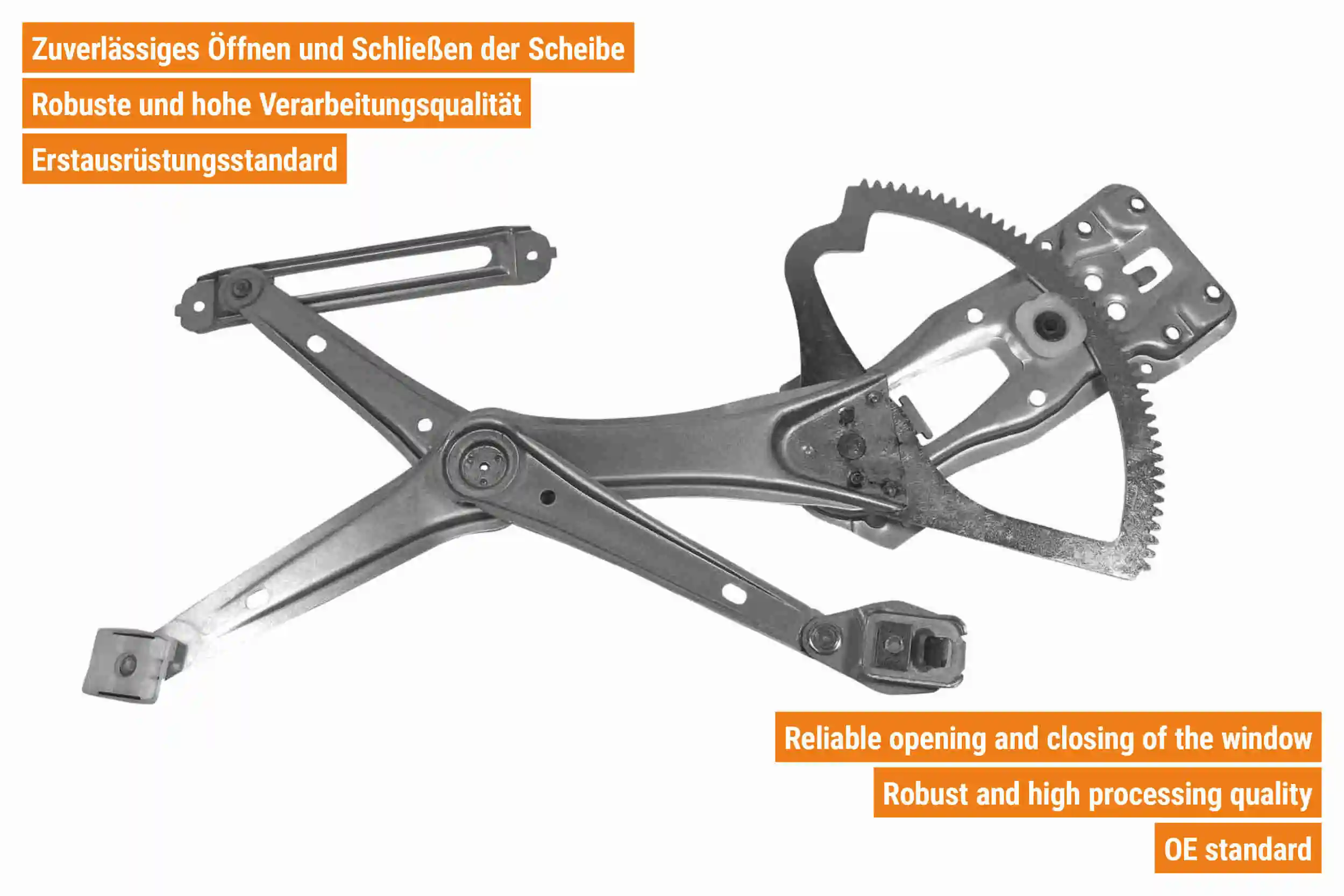 Lève-vitre VAICO V30-0882