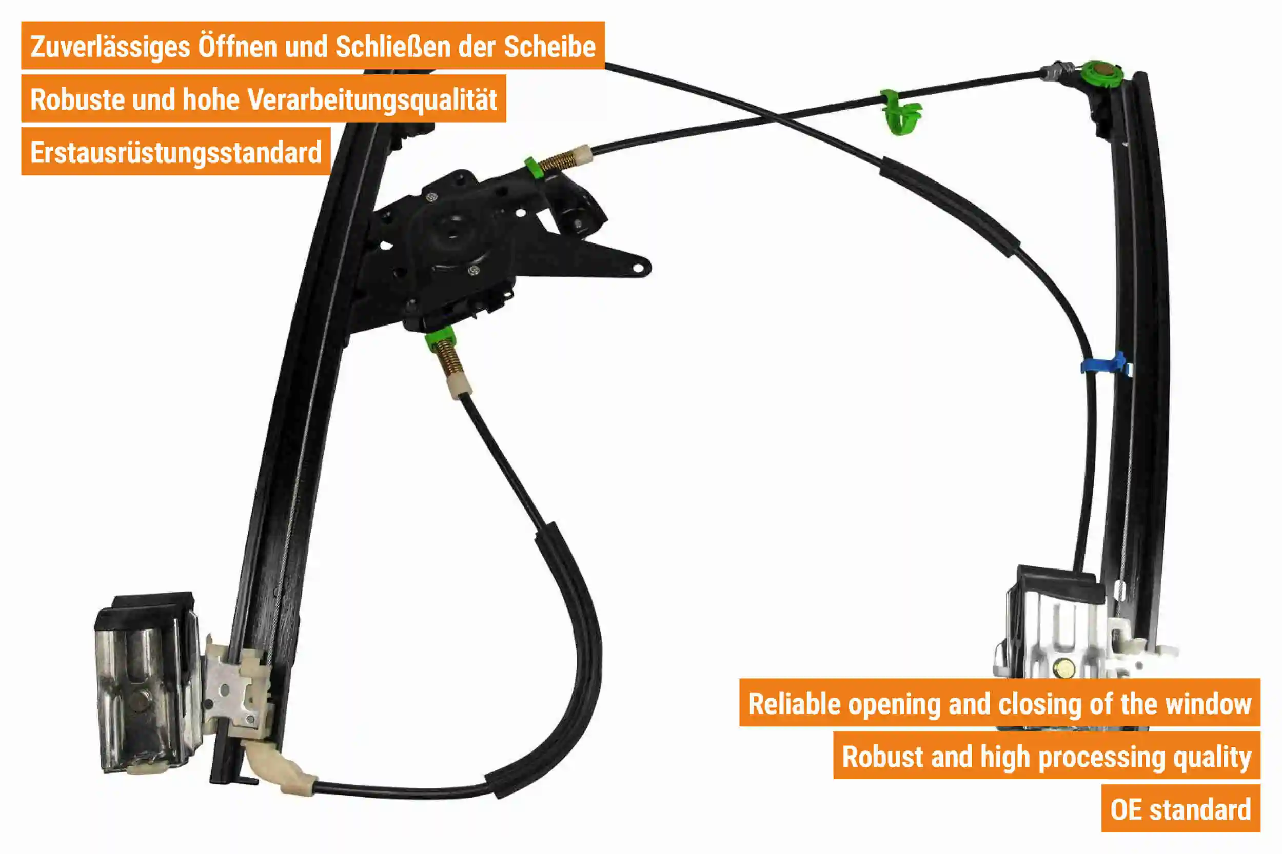 Lève-vitre VAICO V10-6120