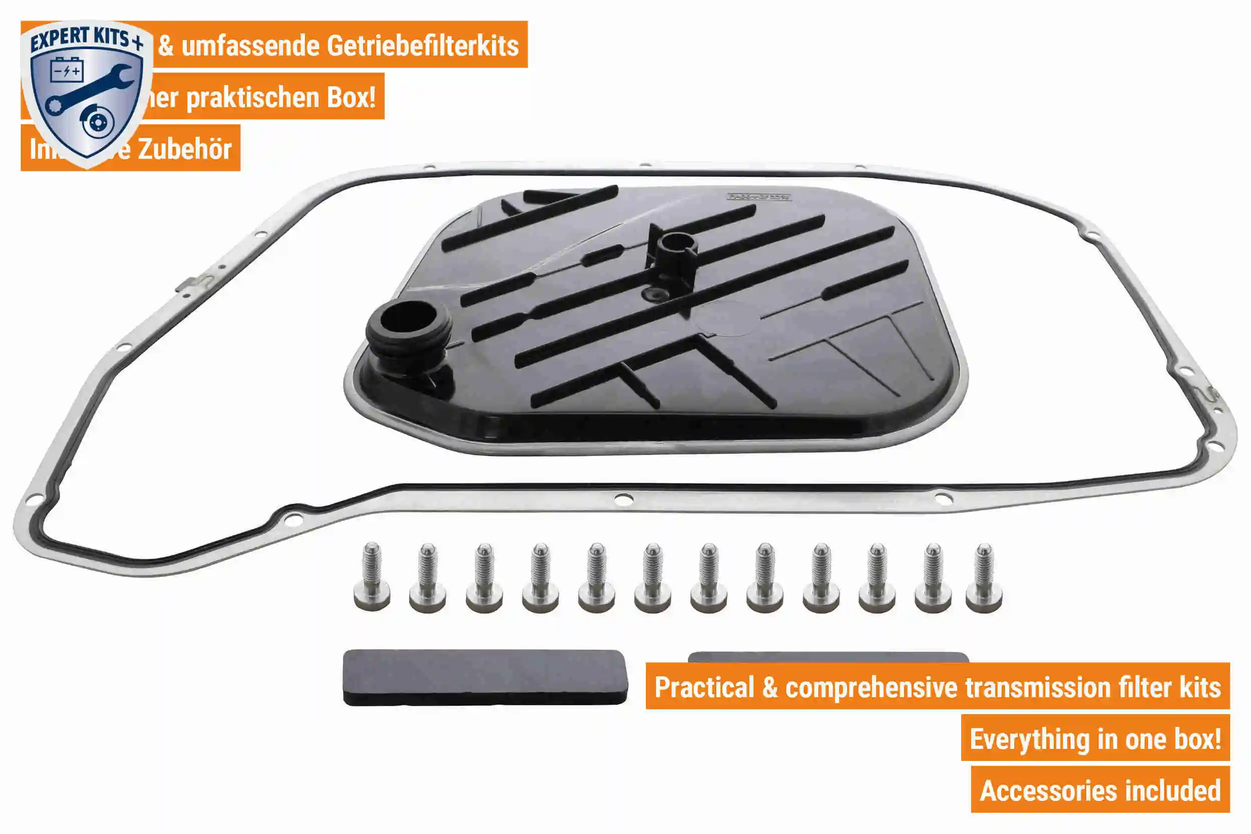 Kit de filtre hydraulique, boîte automatique VAICO V10-2289