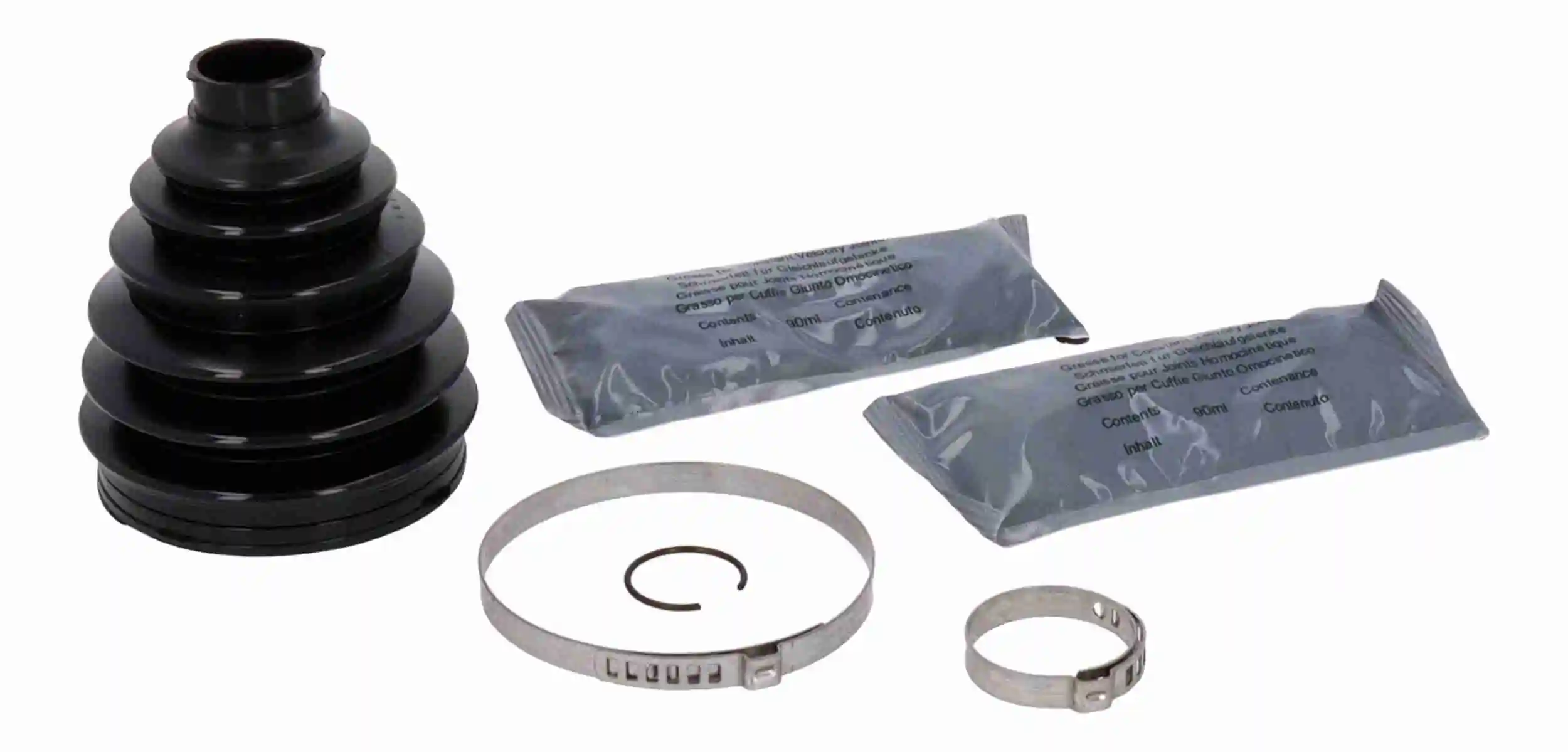 Jeu de joints-soufflets, arbre de commande VAICO V22-0994