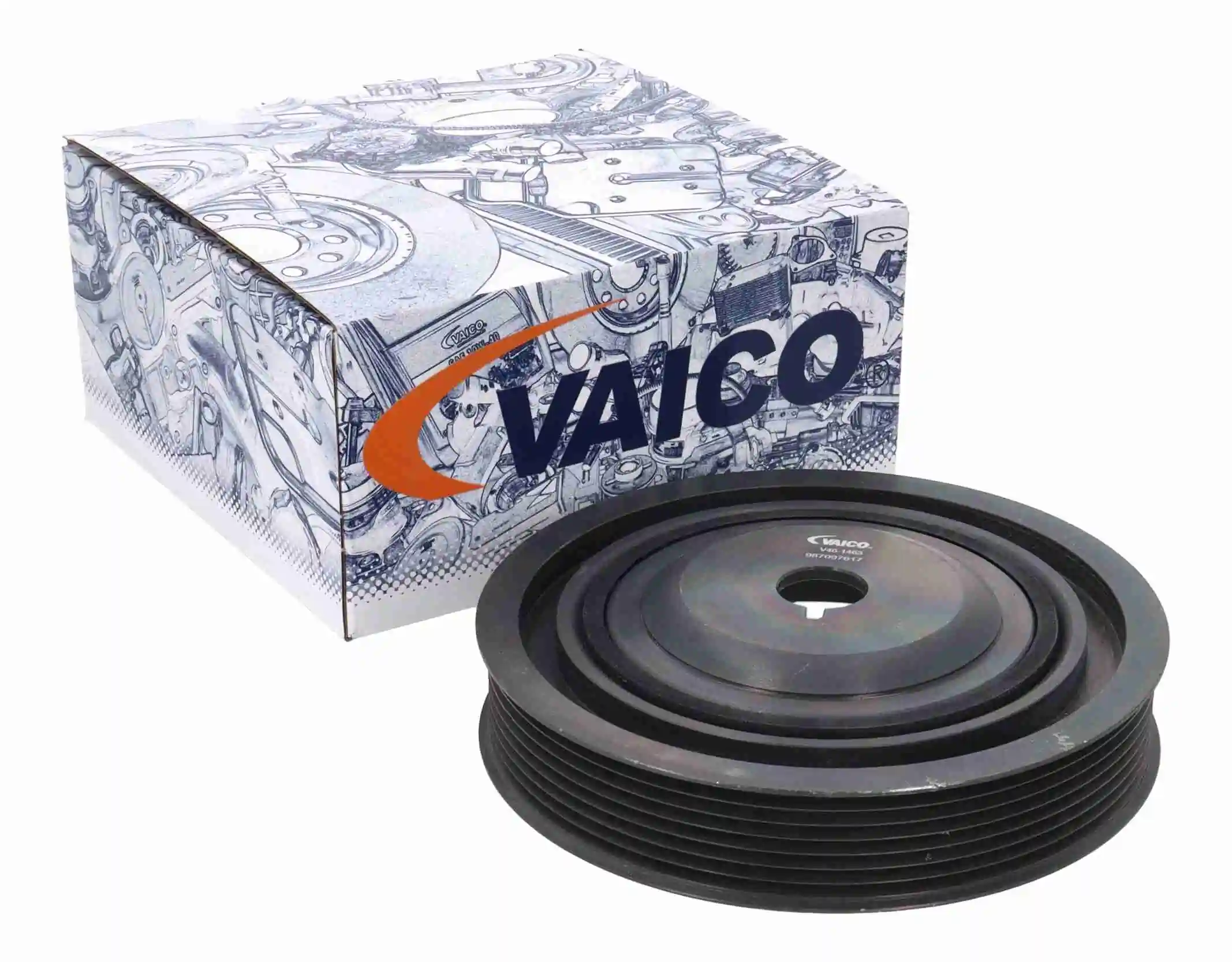 Poulie, vilebrequin VAICO V46-1463