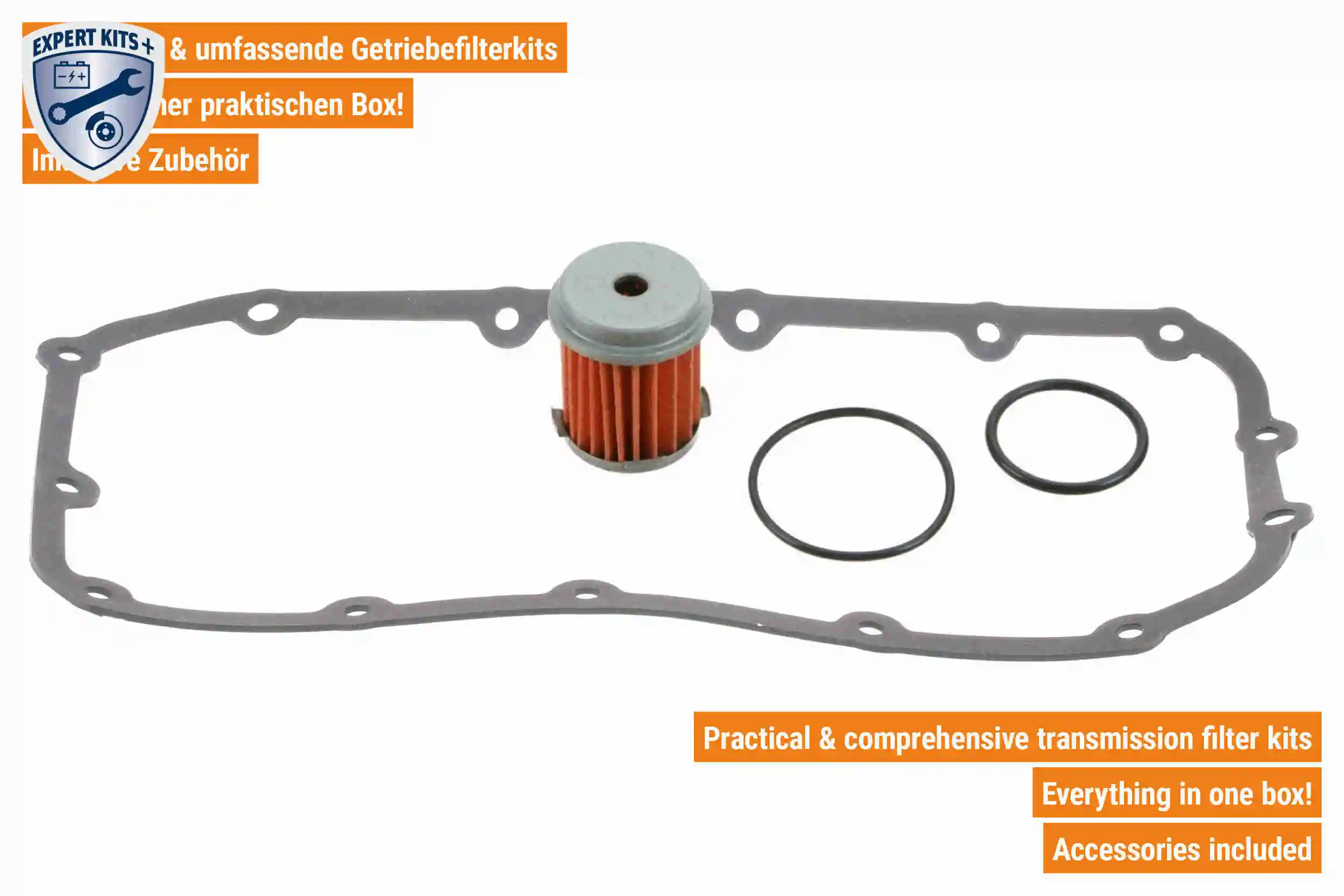 Kit de filtre hydraulique, boîte automatique VAICO V26-0420