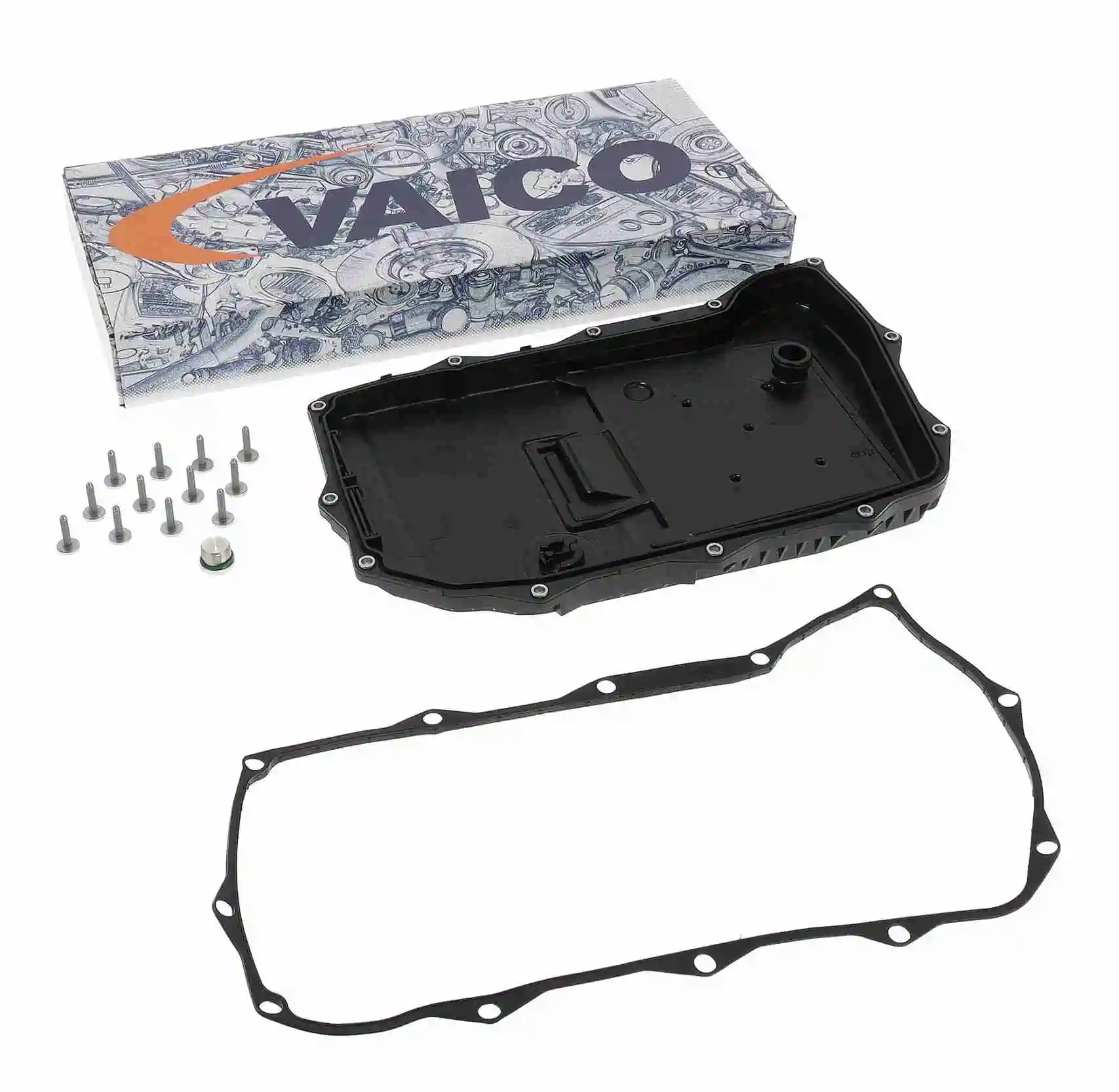 Carter d'huile, boîte automatique VAICO V10-4360