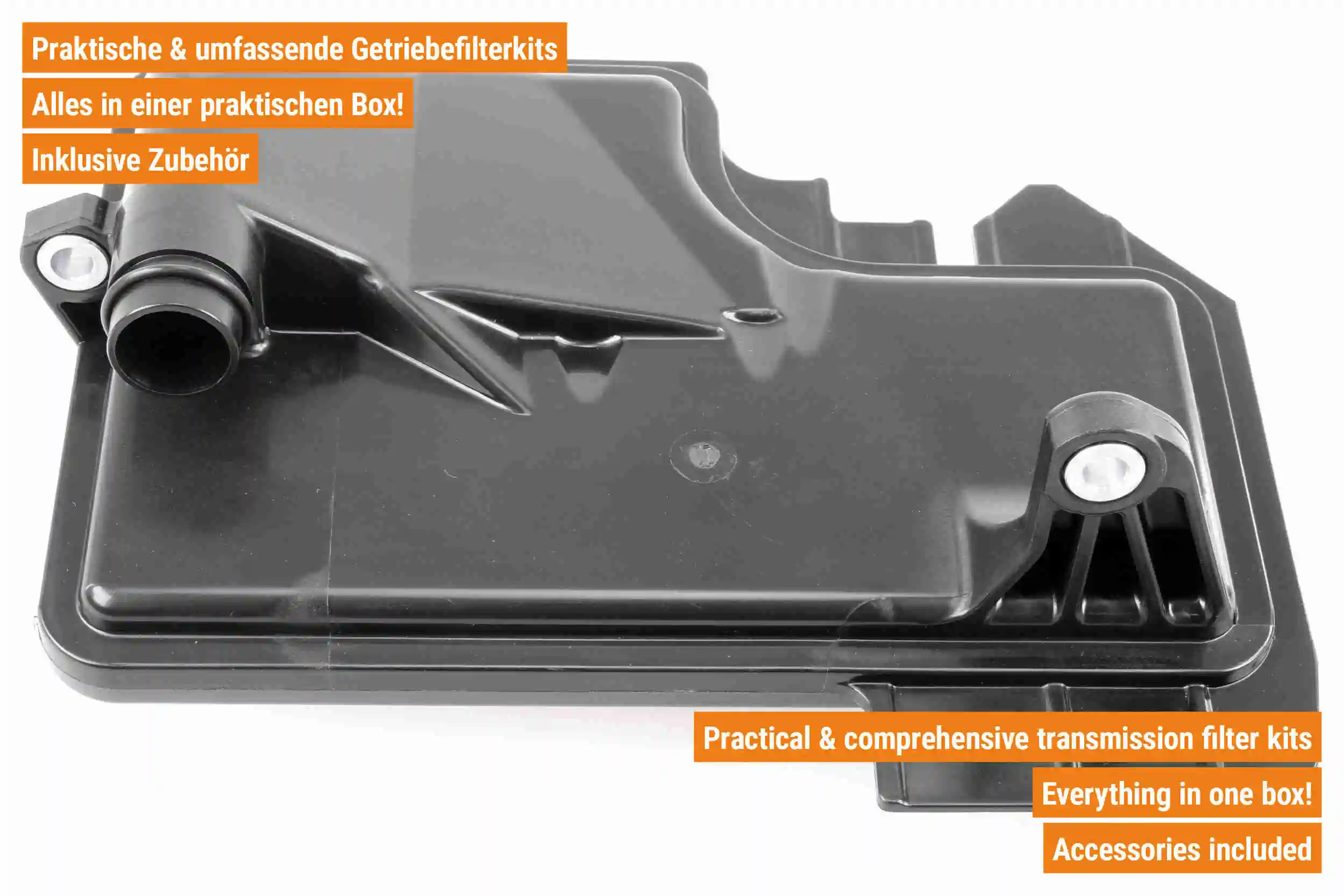 Filtre hydraulique, boîte automatique VAICO V26-0404