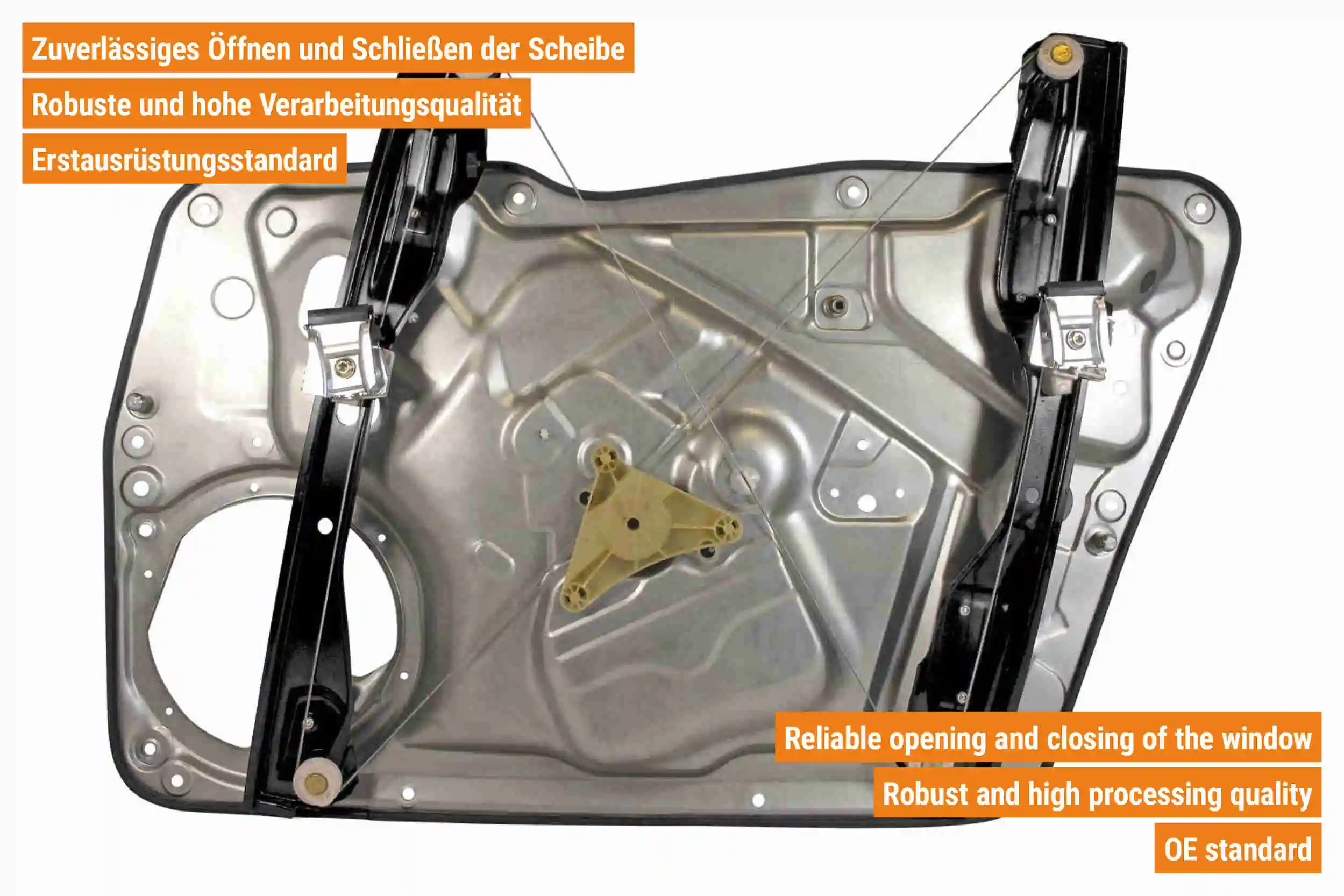 Lève-vitre VAICO V10-9847