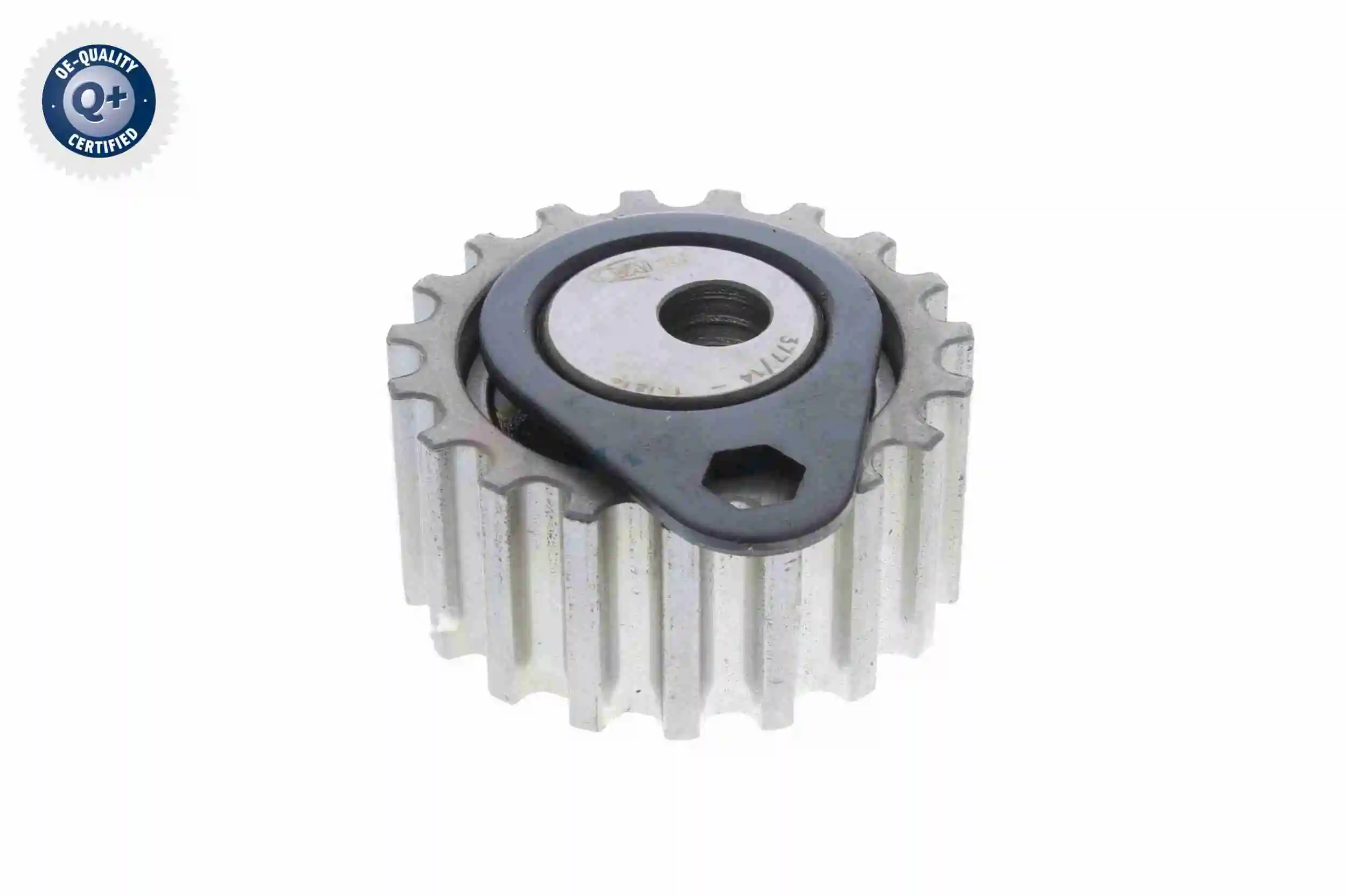 Poulie de tension, courroie crantée VAICO V25-0335