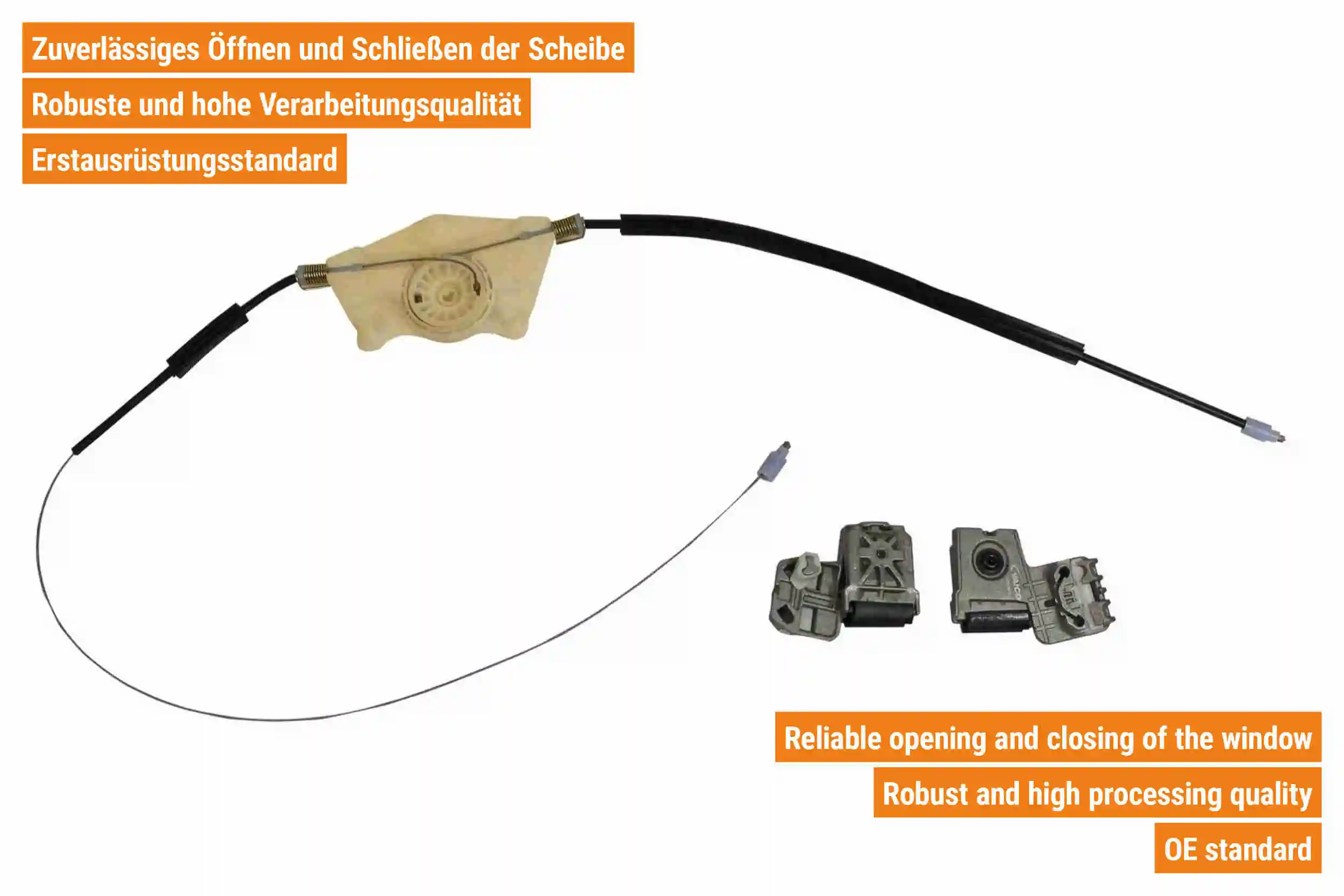 Lève-vitre VAICO V10-2391