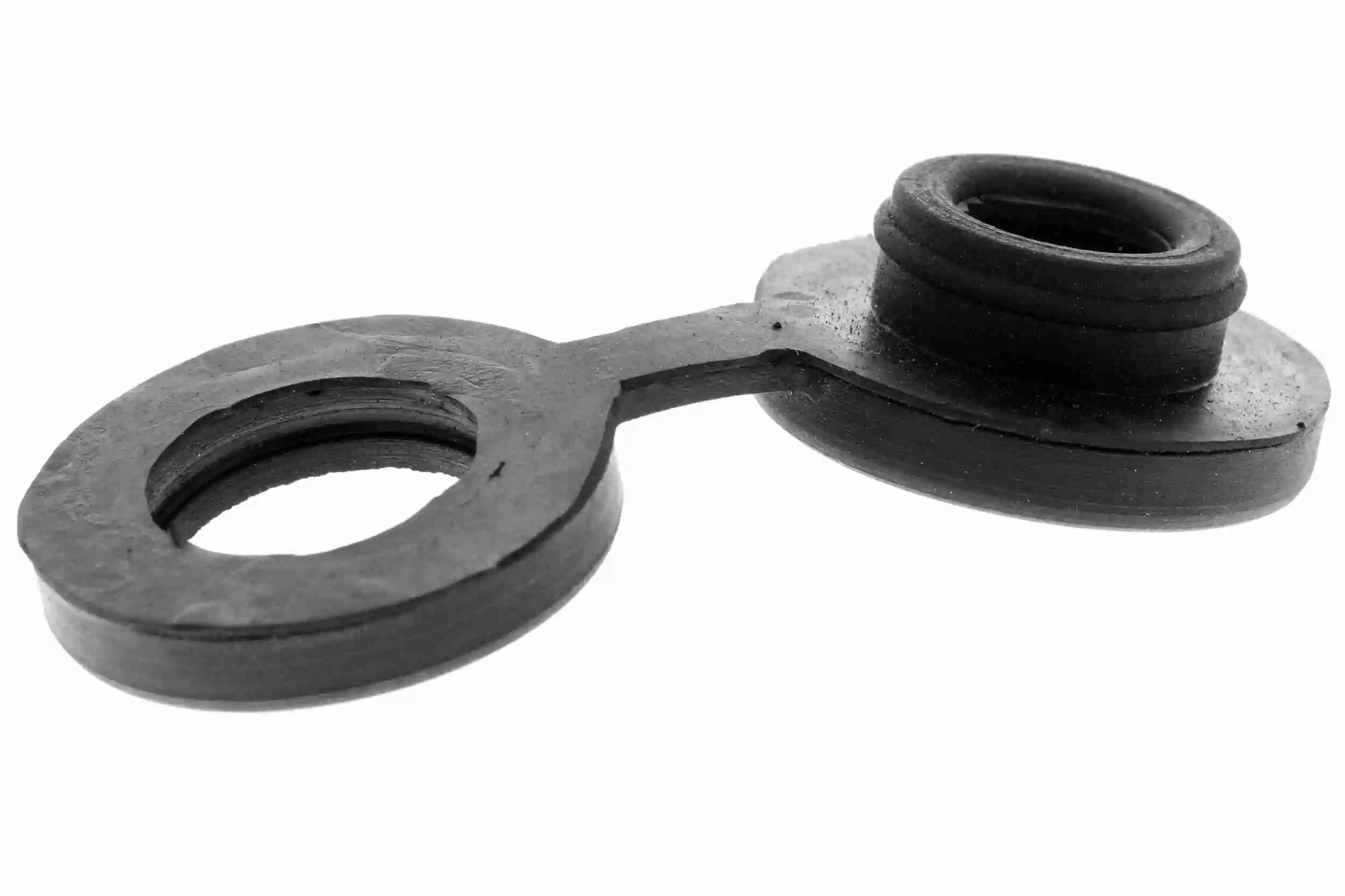 Support, silencieux VAICO V30-9987