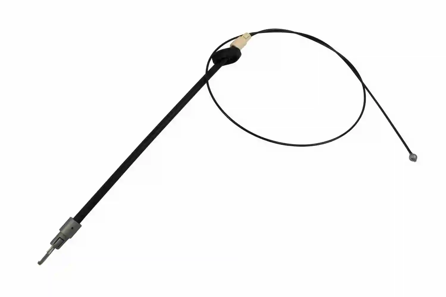 Tirette à câble, frein de stationnement VAICO V30-30068