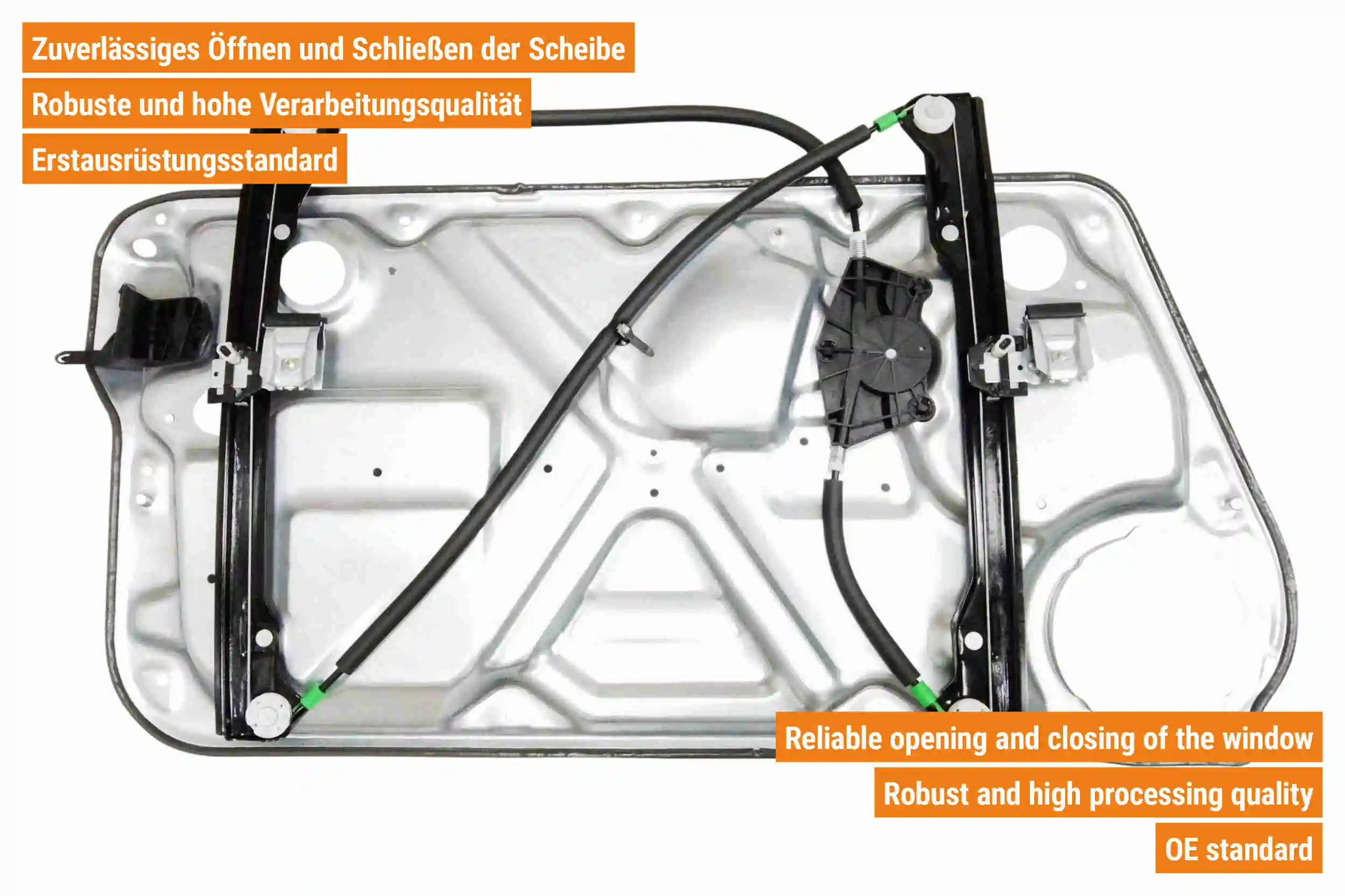 Lève-vitre VAICO V10-8759