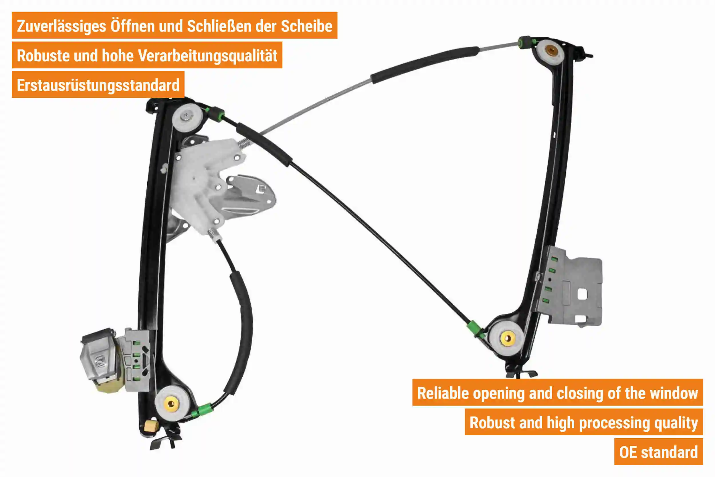 Lève-vitre VAICO V30-8342