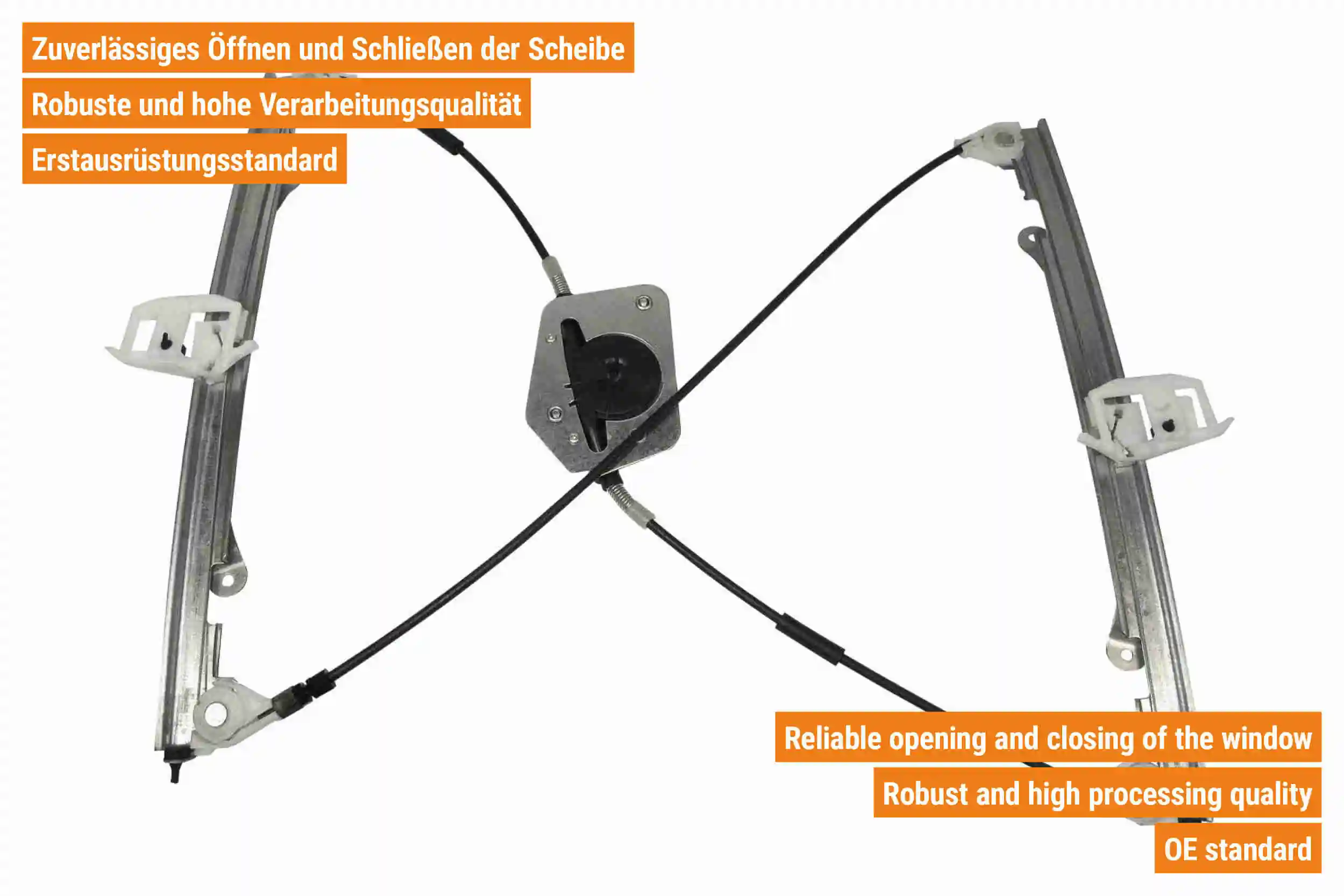 Lève-vitre VAICO V24-0442