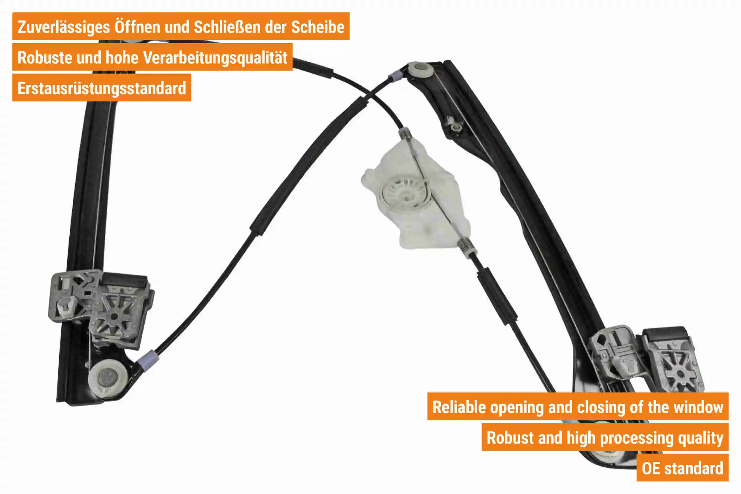Lève-vitre VAICO V10-6134