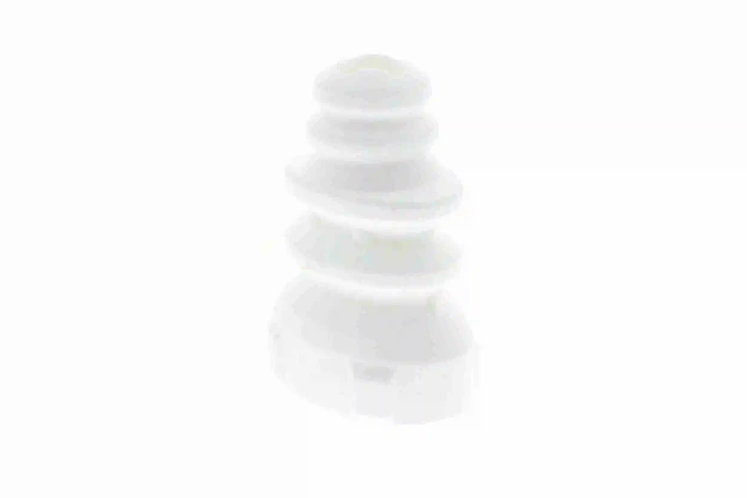 Butée élastique, suspension VAICO V10-3347