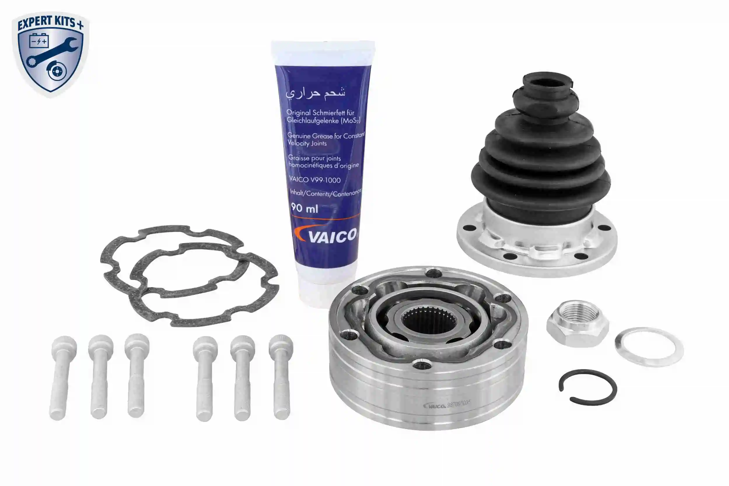 Jeu de joints, arbre de transmission VAICO V10-7275