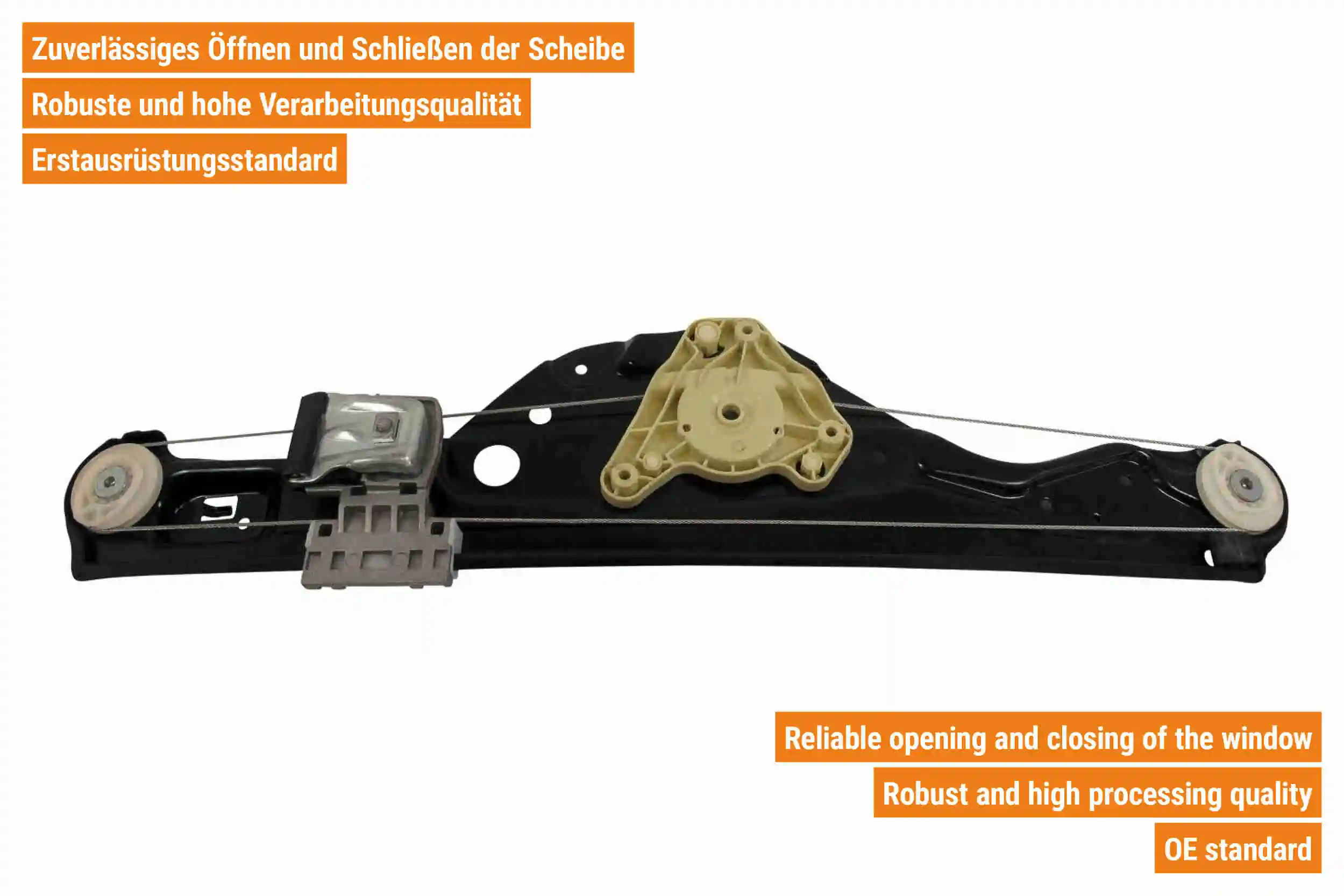 Lève-vitre VAICO V30-1540