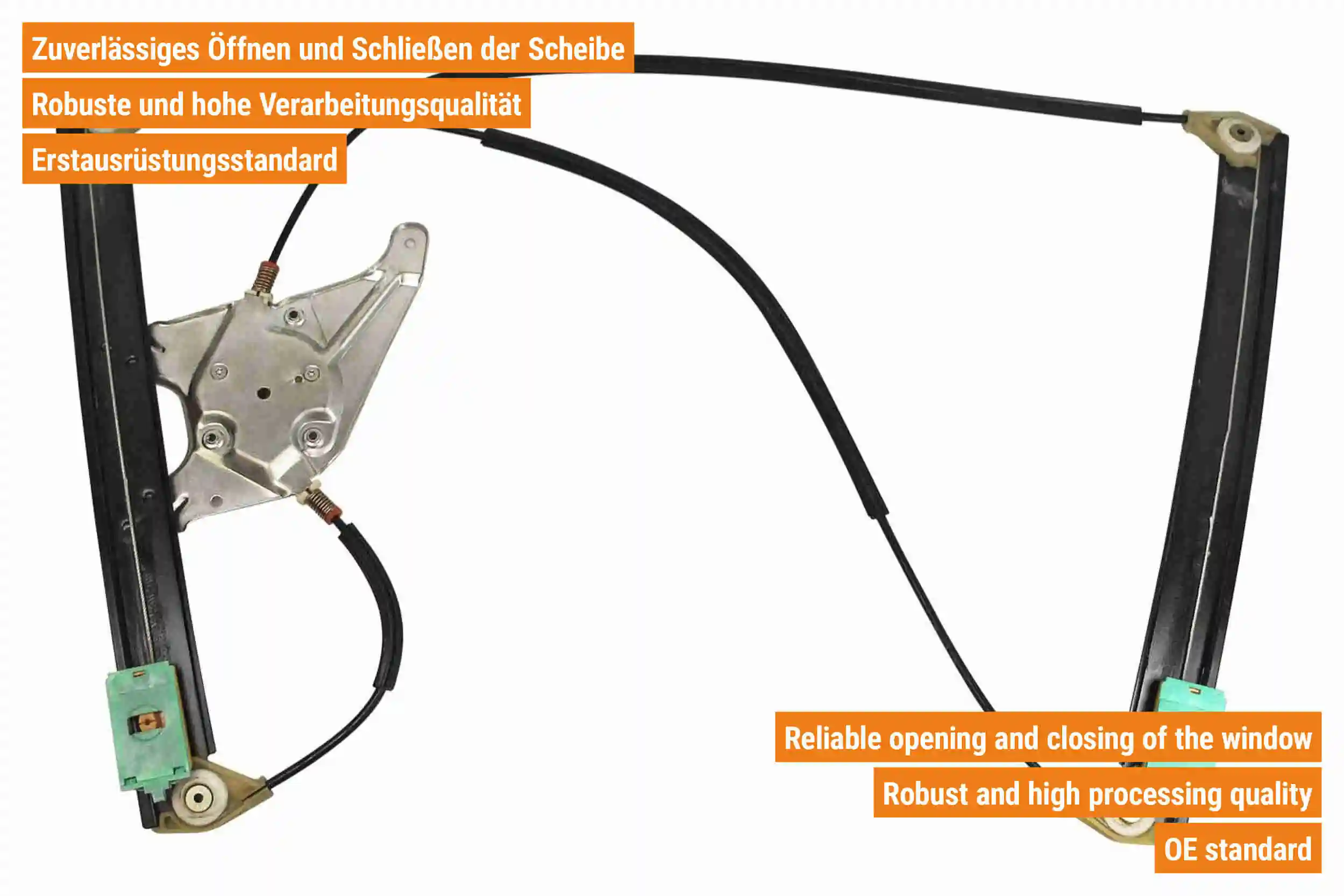 Lève-vitre VAICO V10-6295