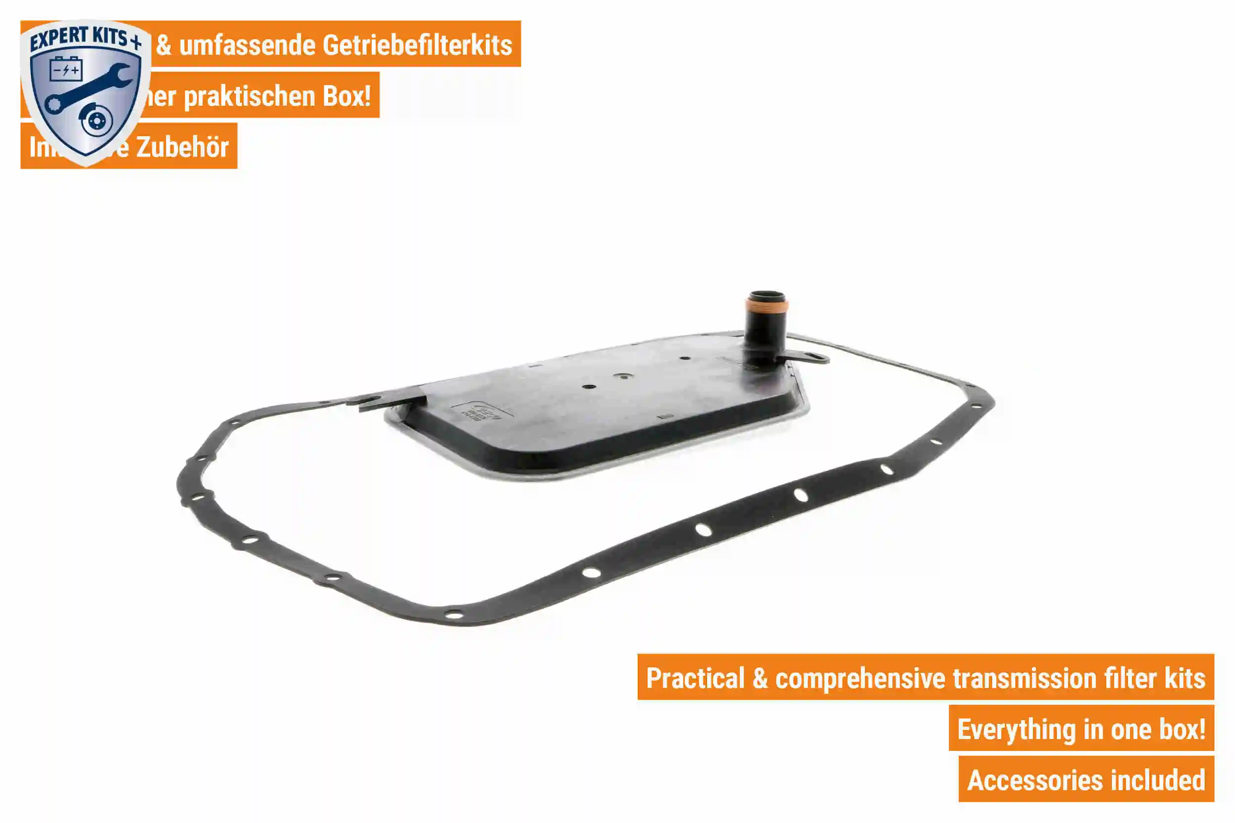 Kit de filtre hydraulique, boîte automatique VAICO V20-0343