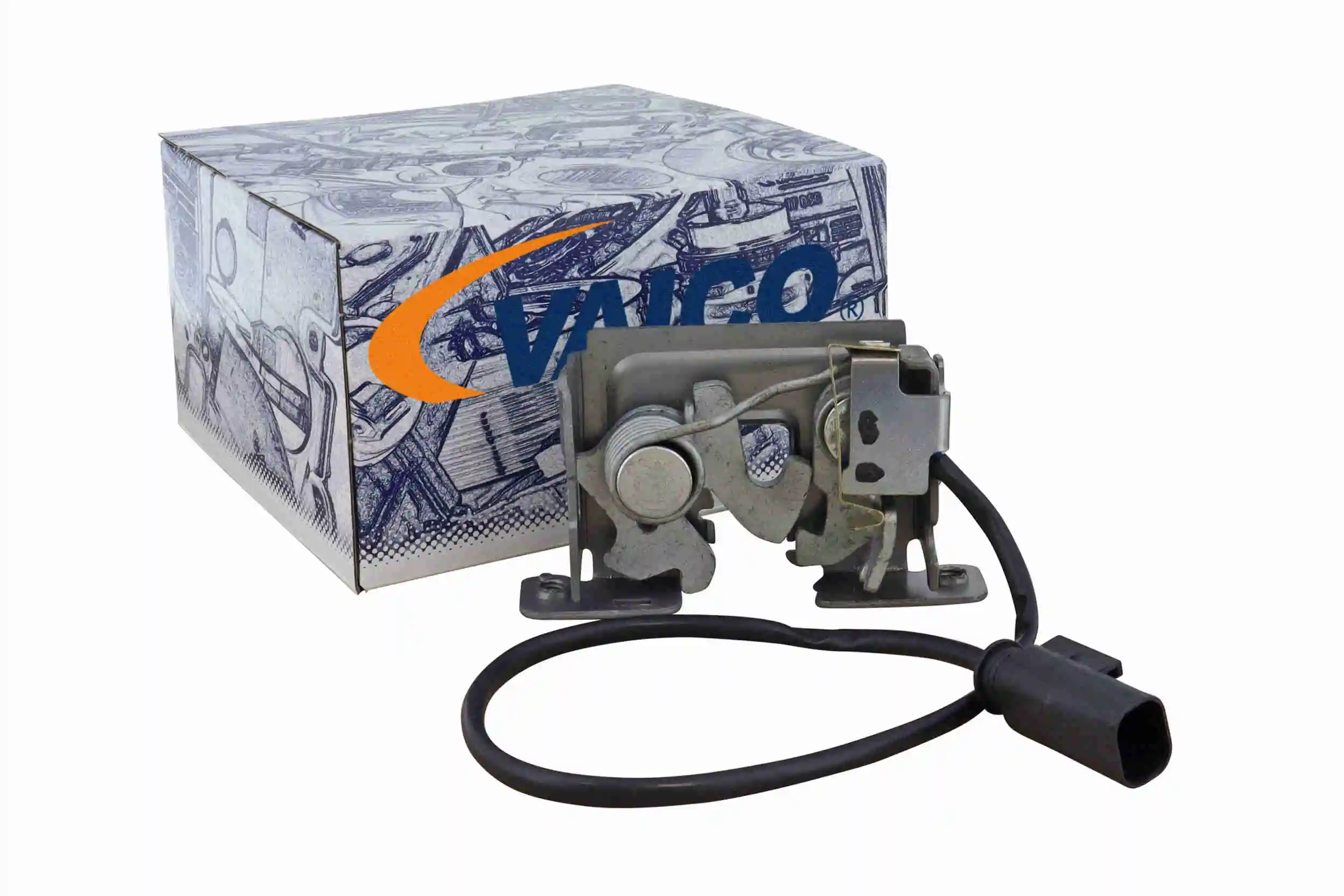 Serrure de capot-moteur VAICO V20-2153