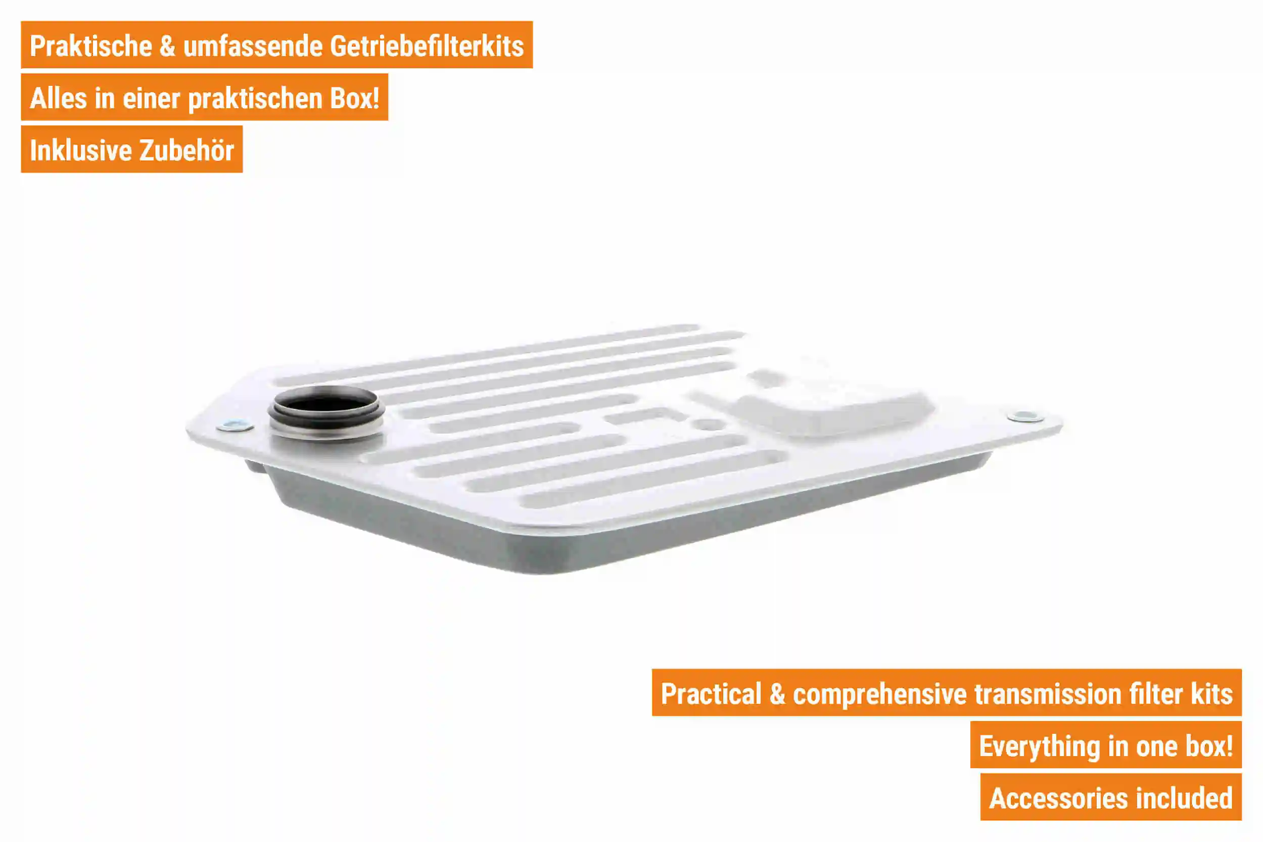 Filtre hydraulique, boîte automatique VAICO V20-0331